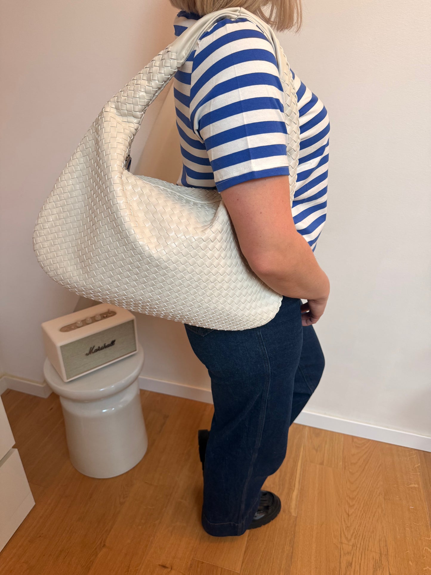 Sac Cléa - blanc