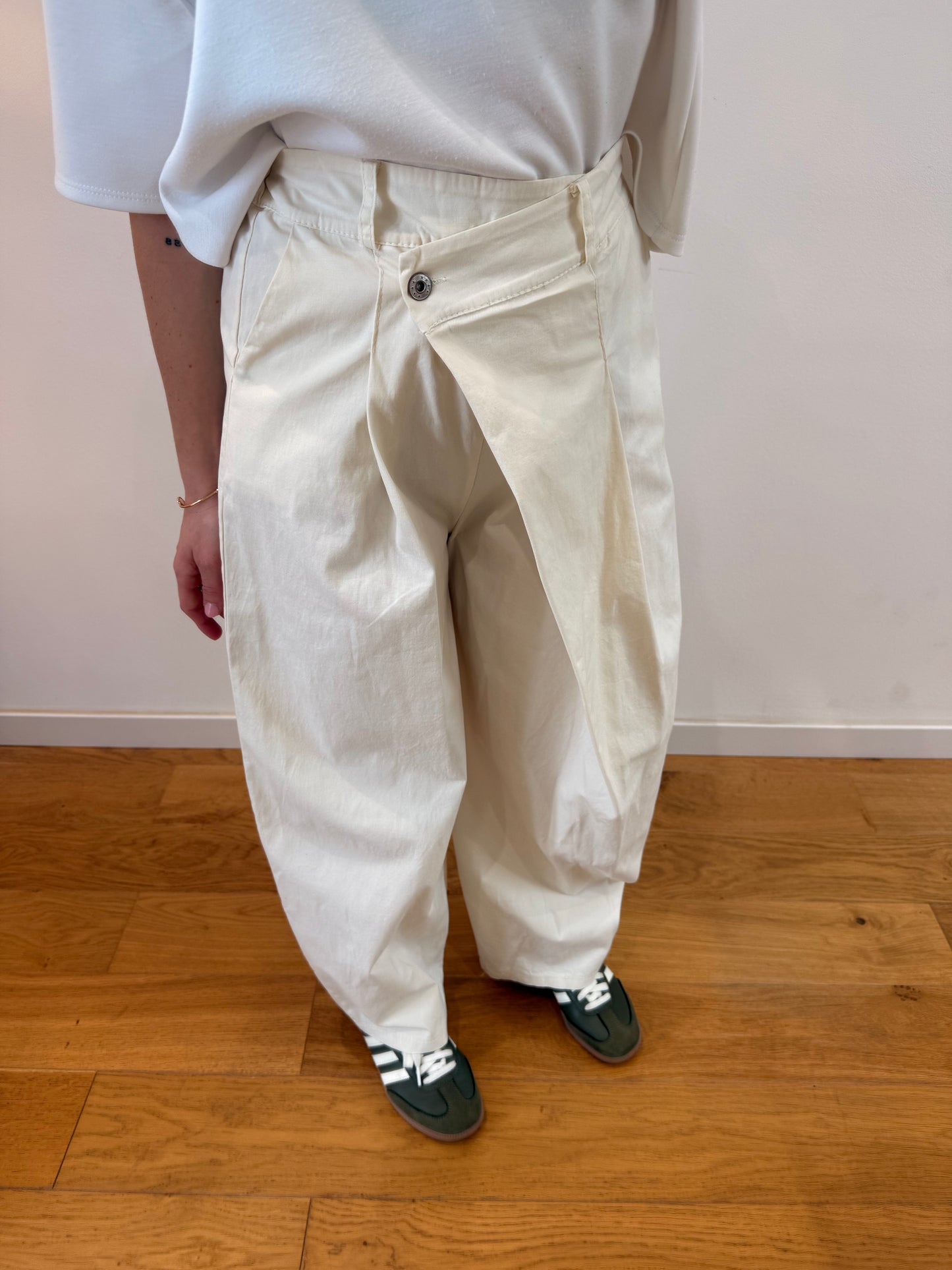 Pantalon Sofia - beige