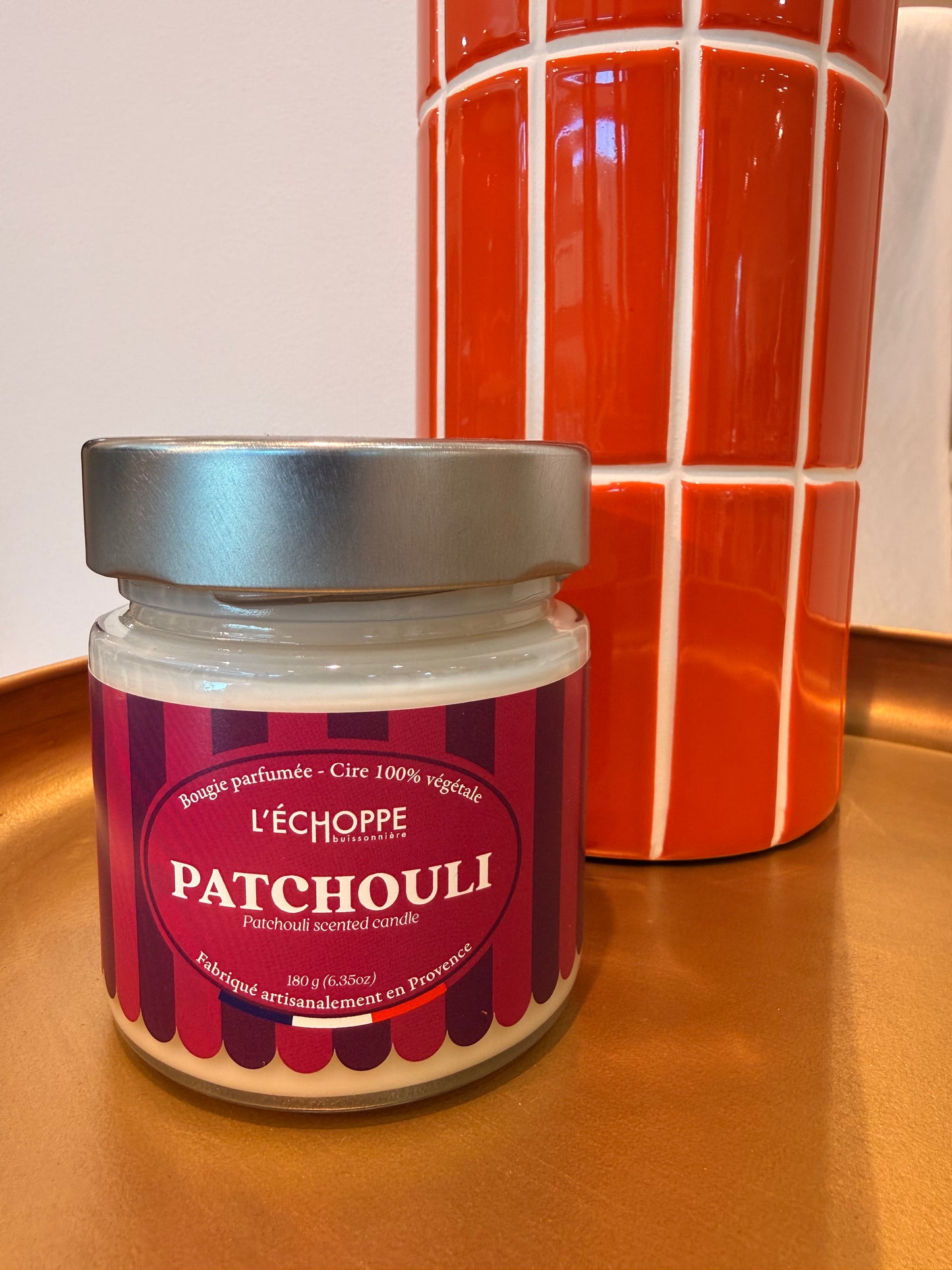 Bougie - Patchouli