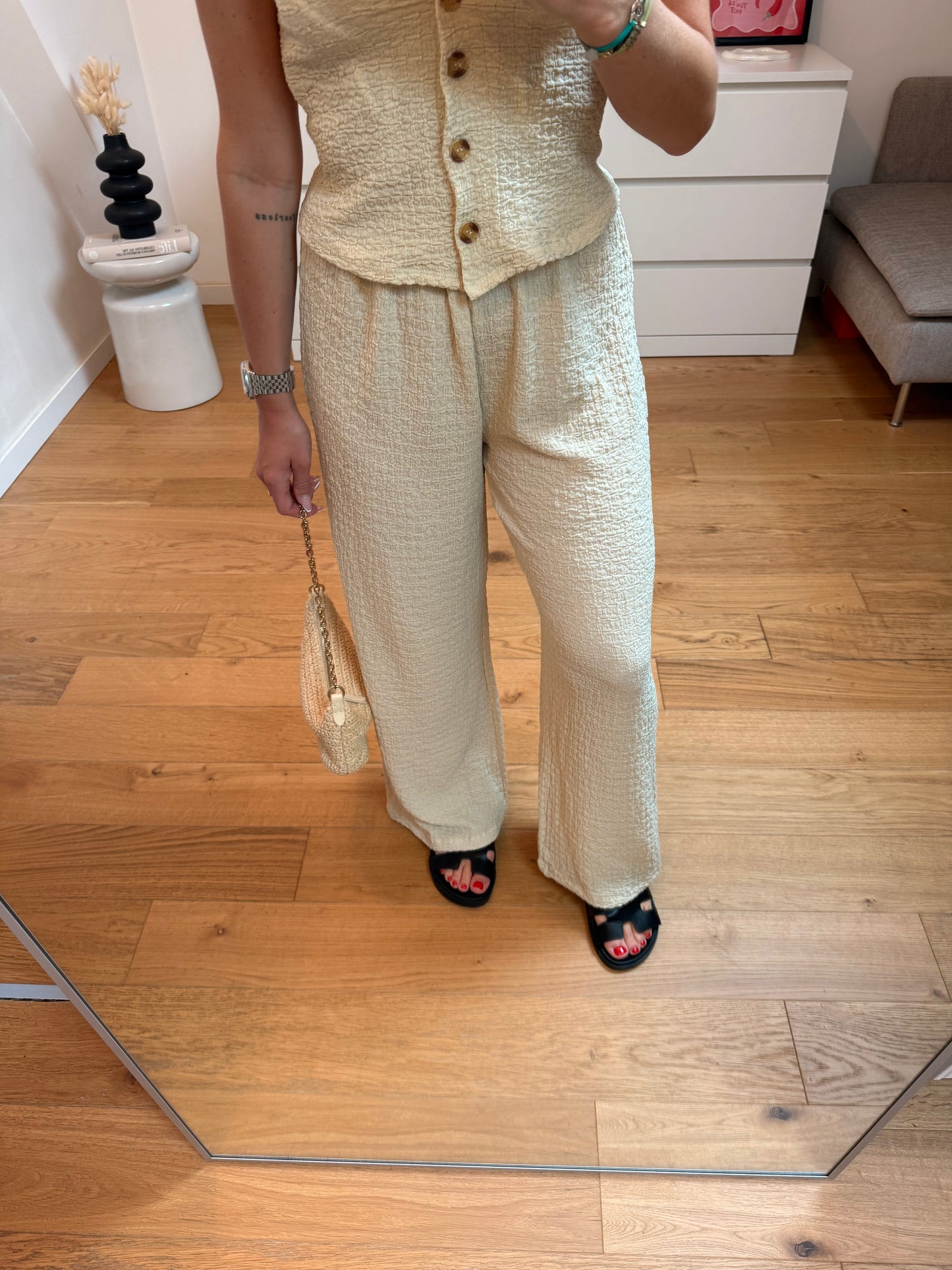 Ensemble Savana - beige