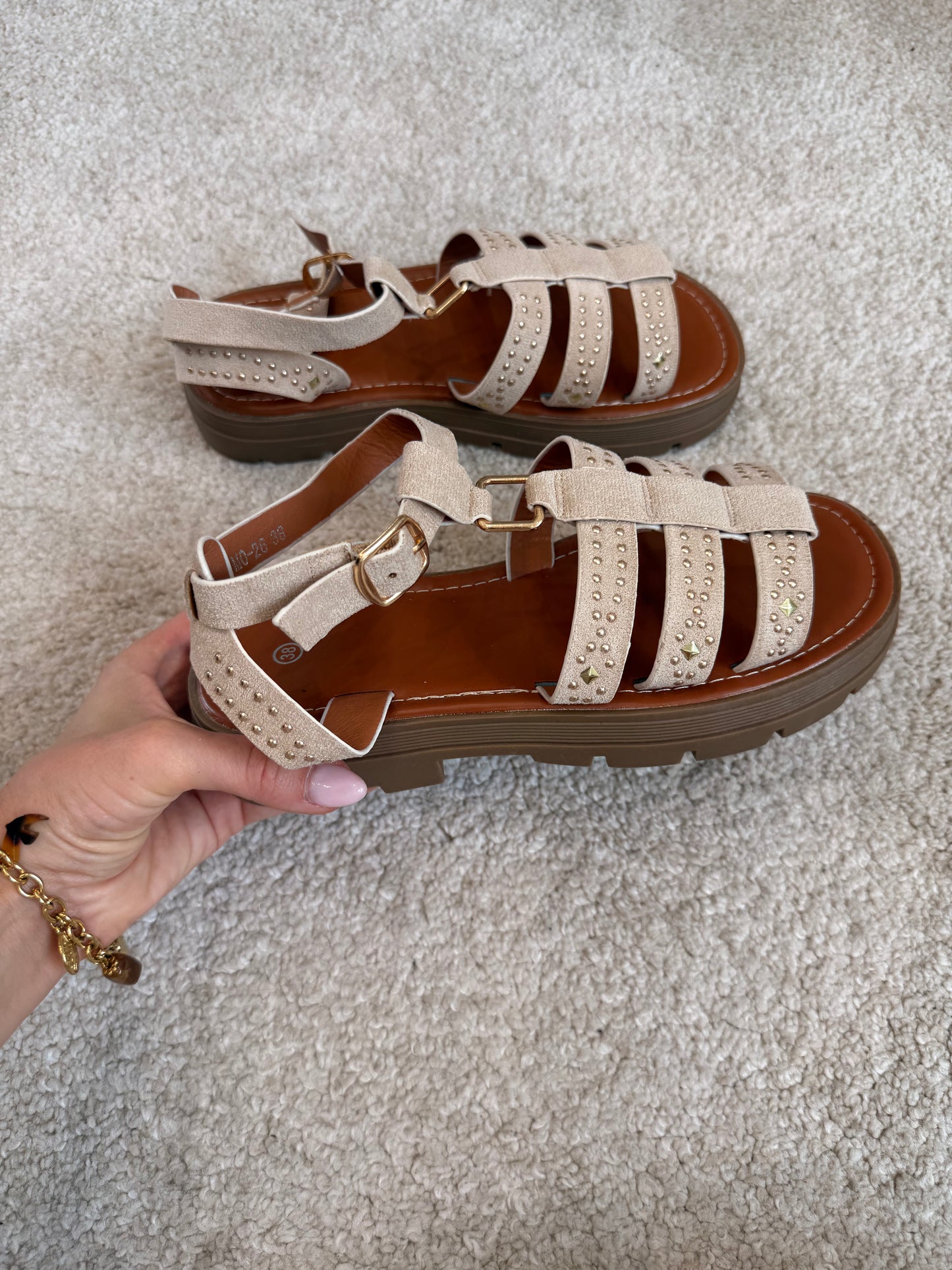 Sandales Shanny - beige