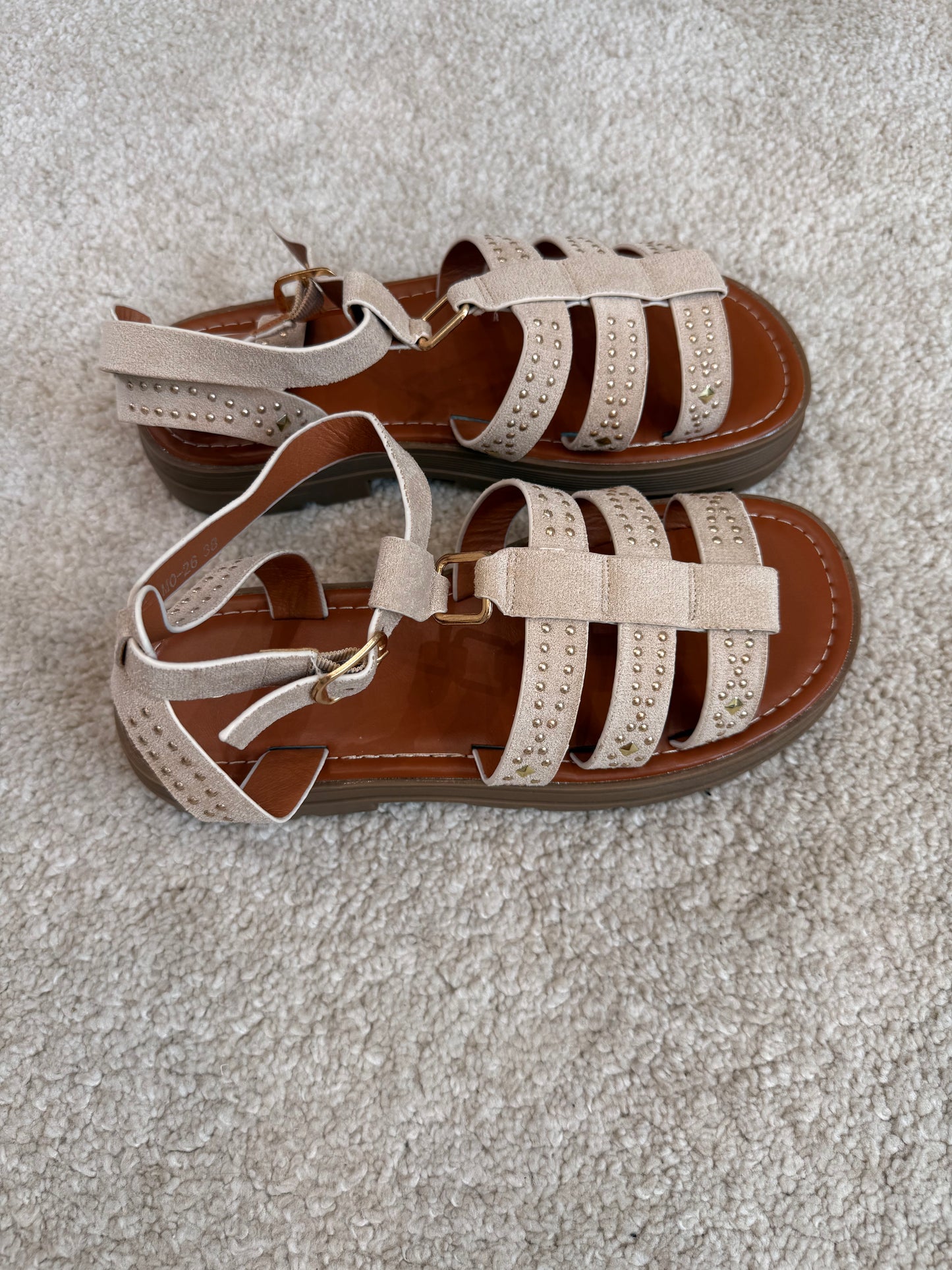 Sandales Shanny - beige