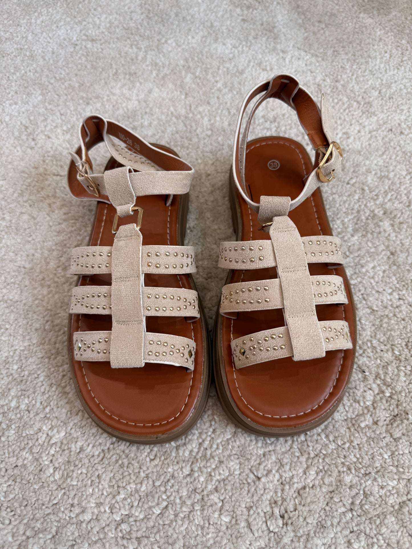 Sandales Shanny - beige