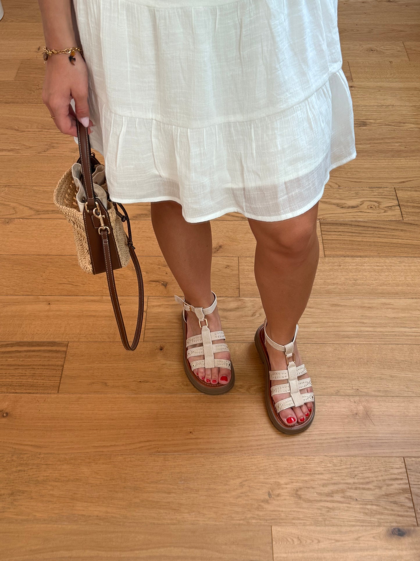 Sandales Shanny - beige