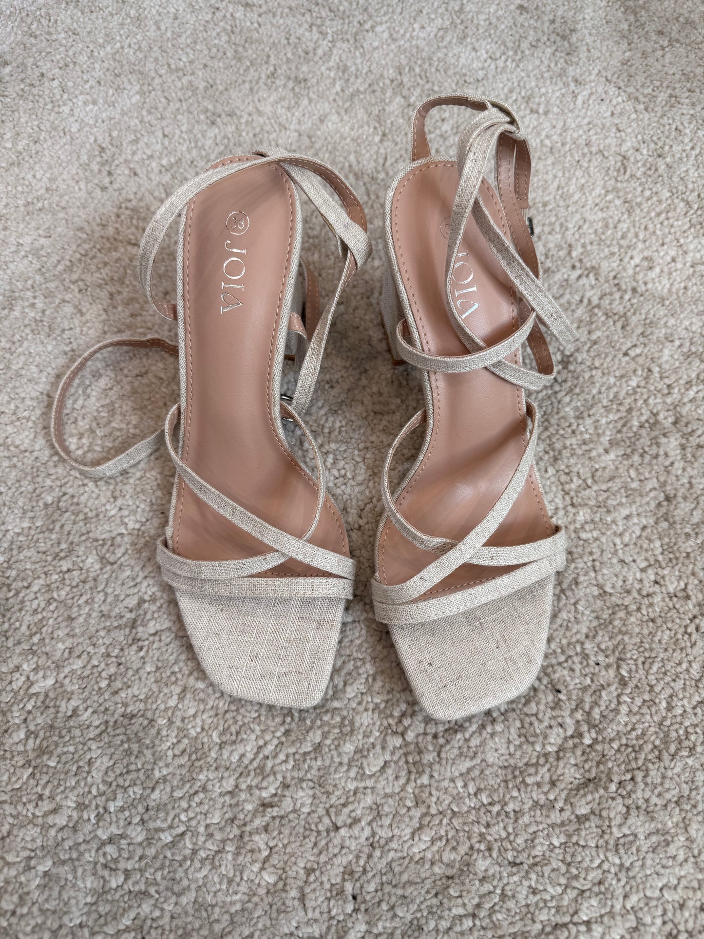 Sandales Clova - beige
