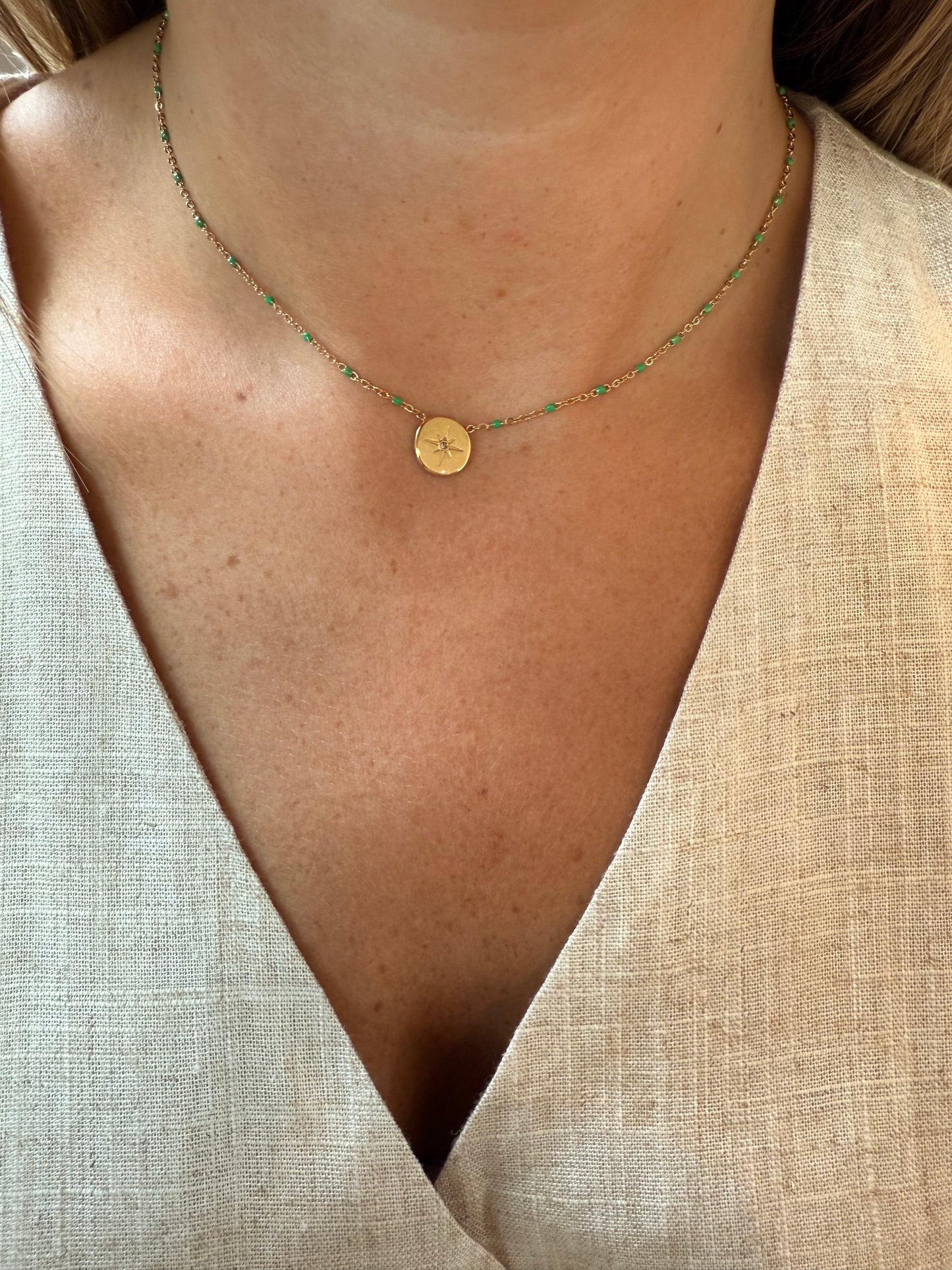 Collier Lunor
