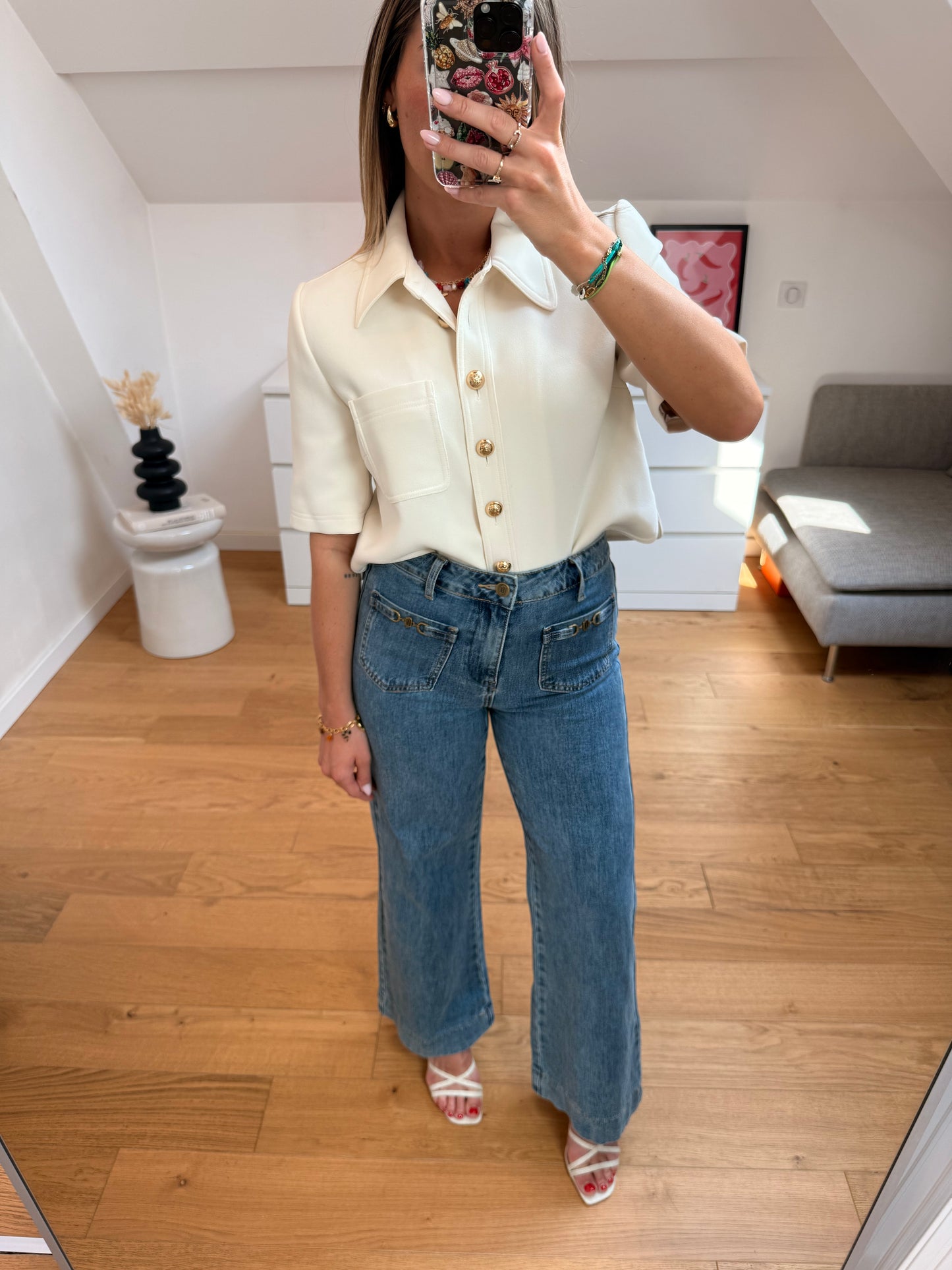 Jeans Hortense