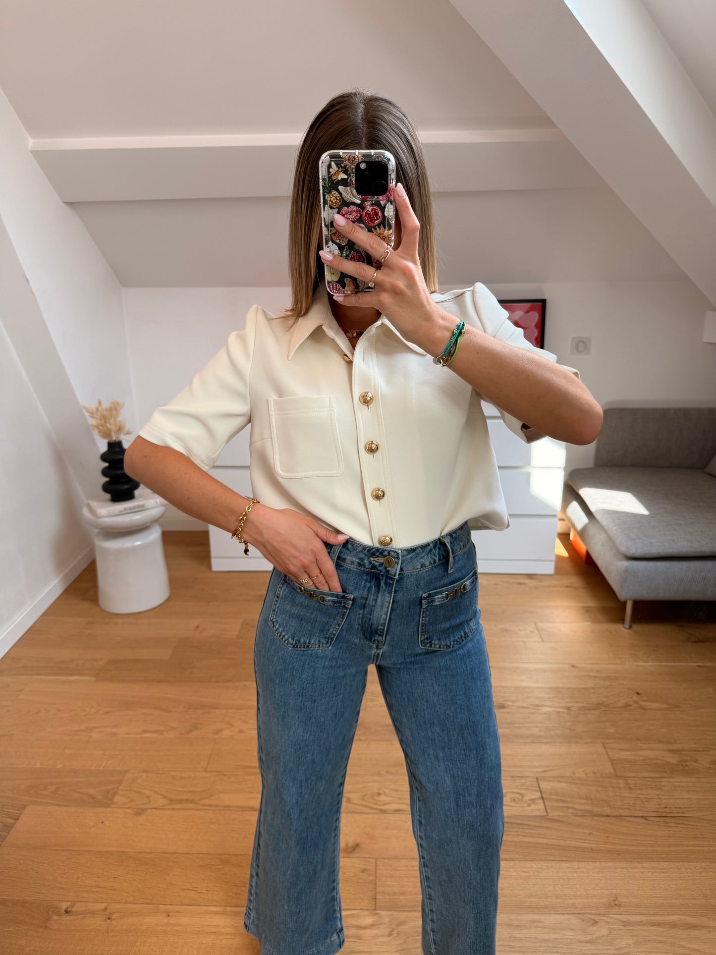 Jeans Hortense