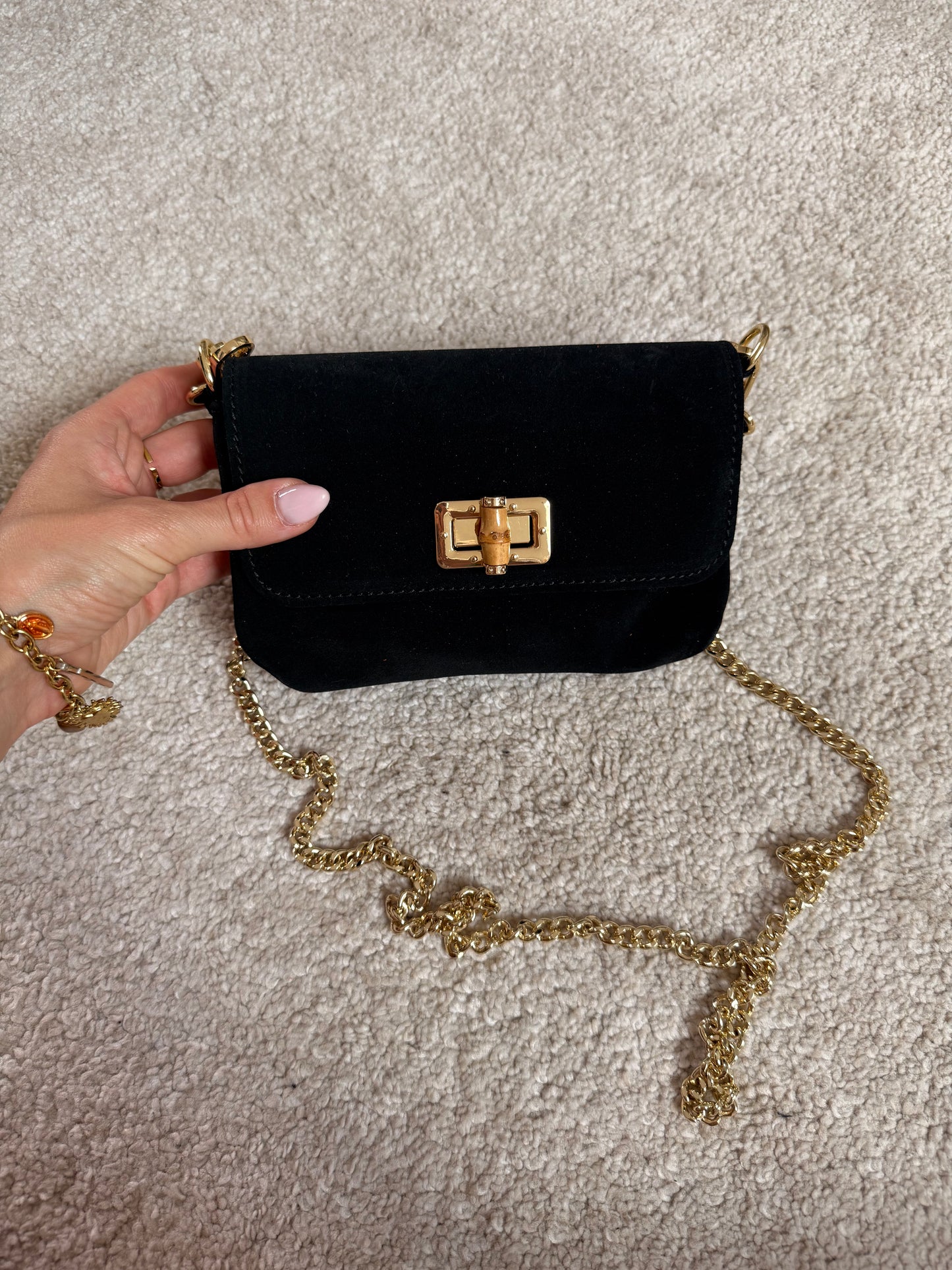 Sac Alva - noir