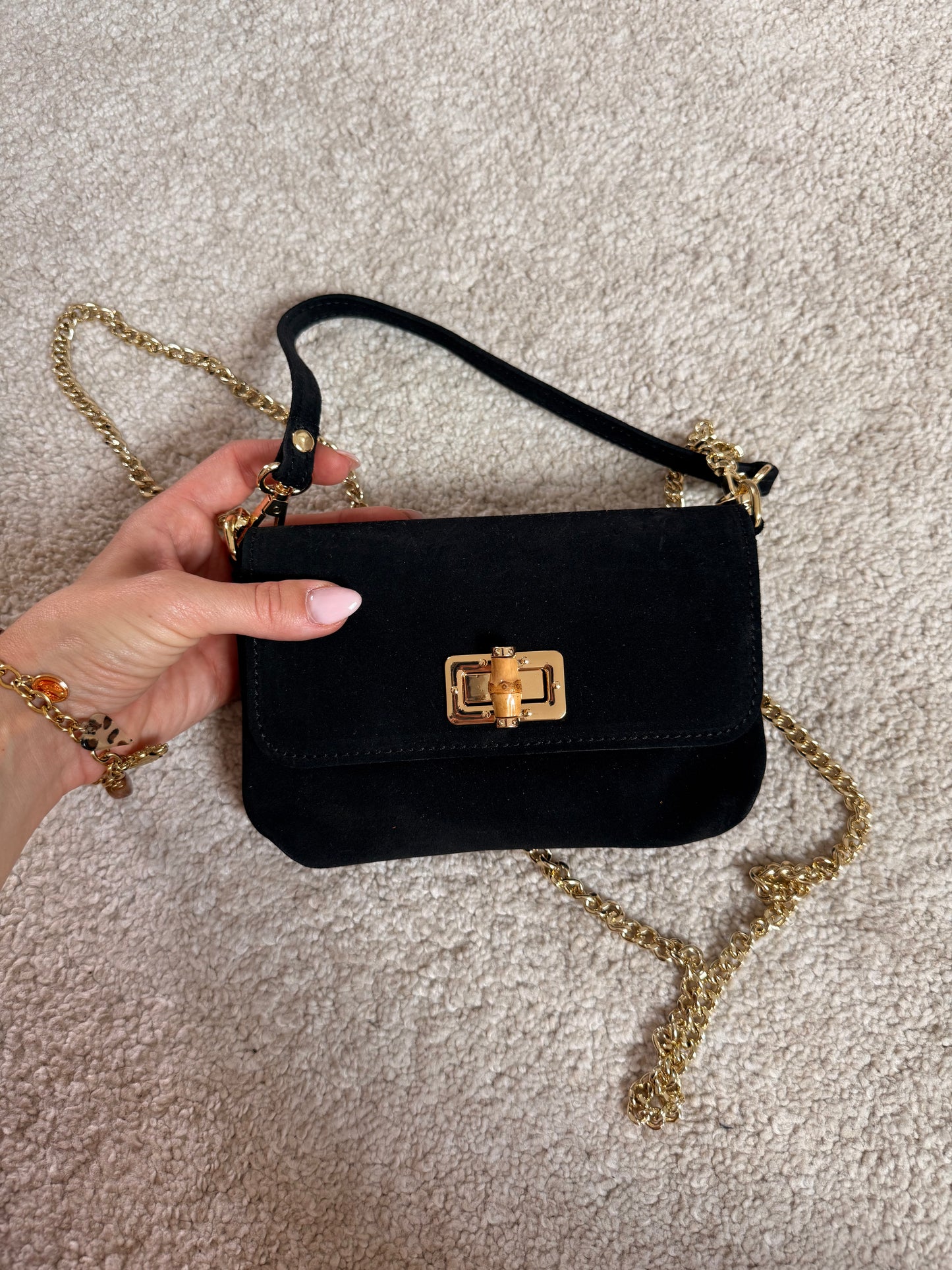 Sac Alva - noir