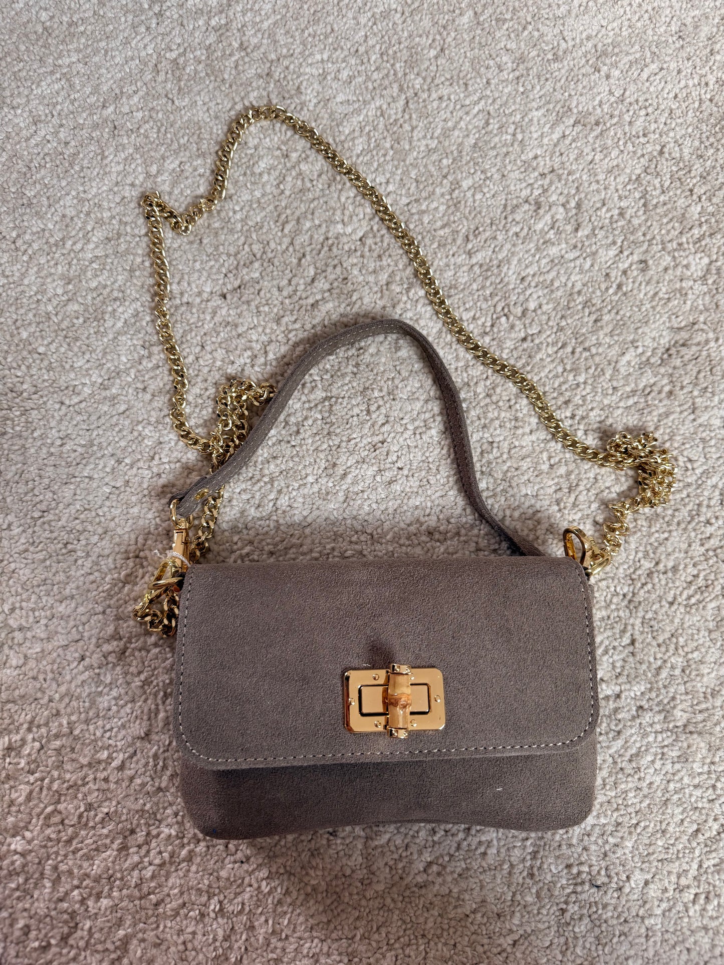 Sac Alva - taupe