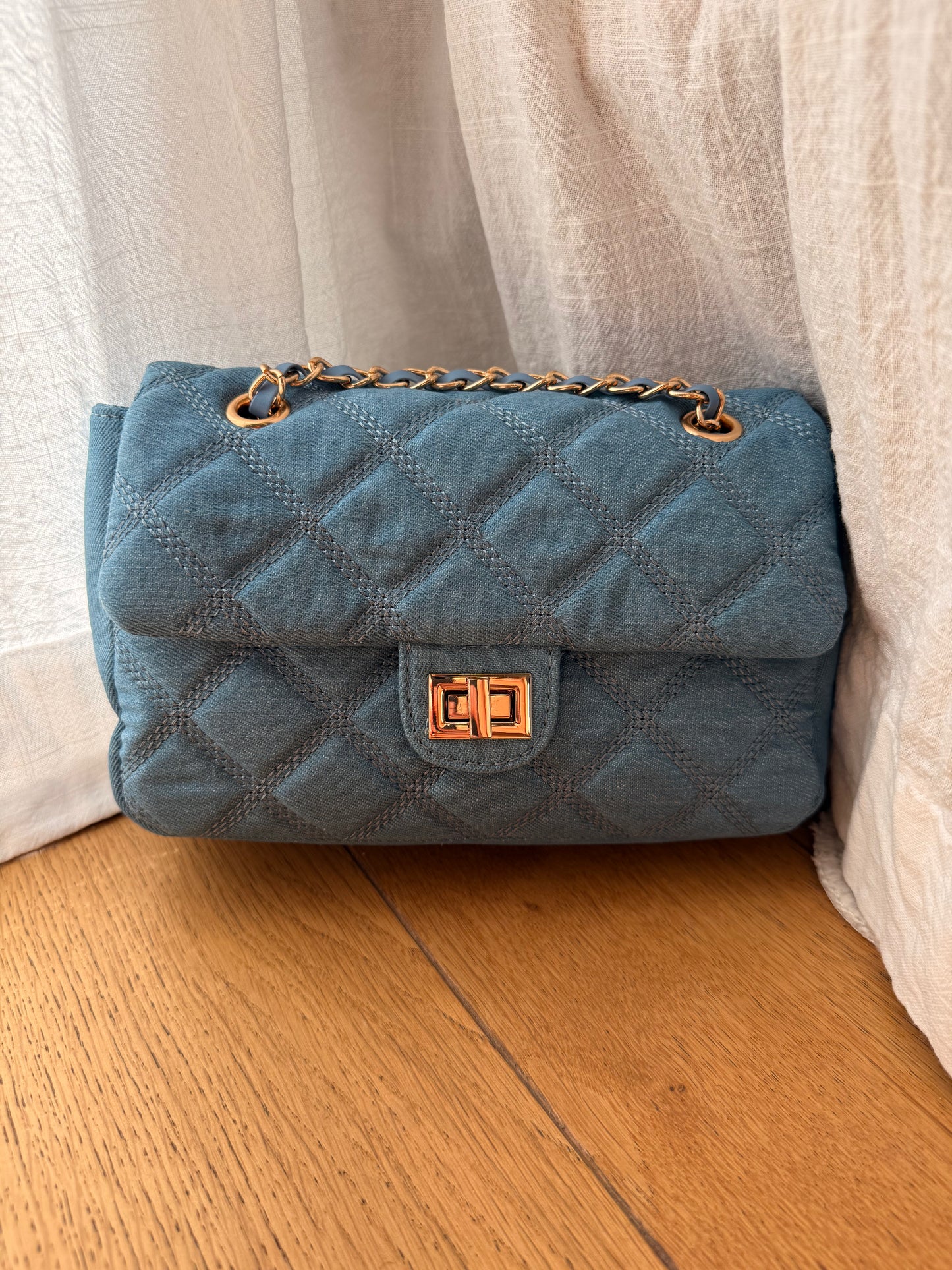 Sac Come - bleu