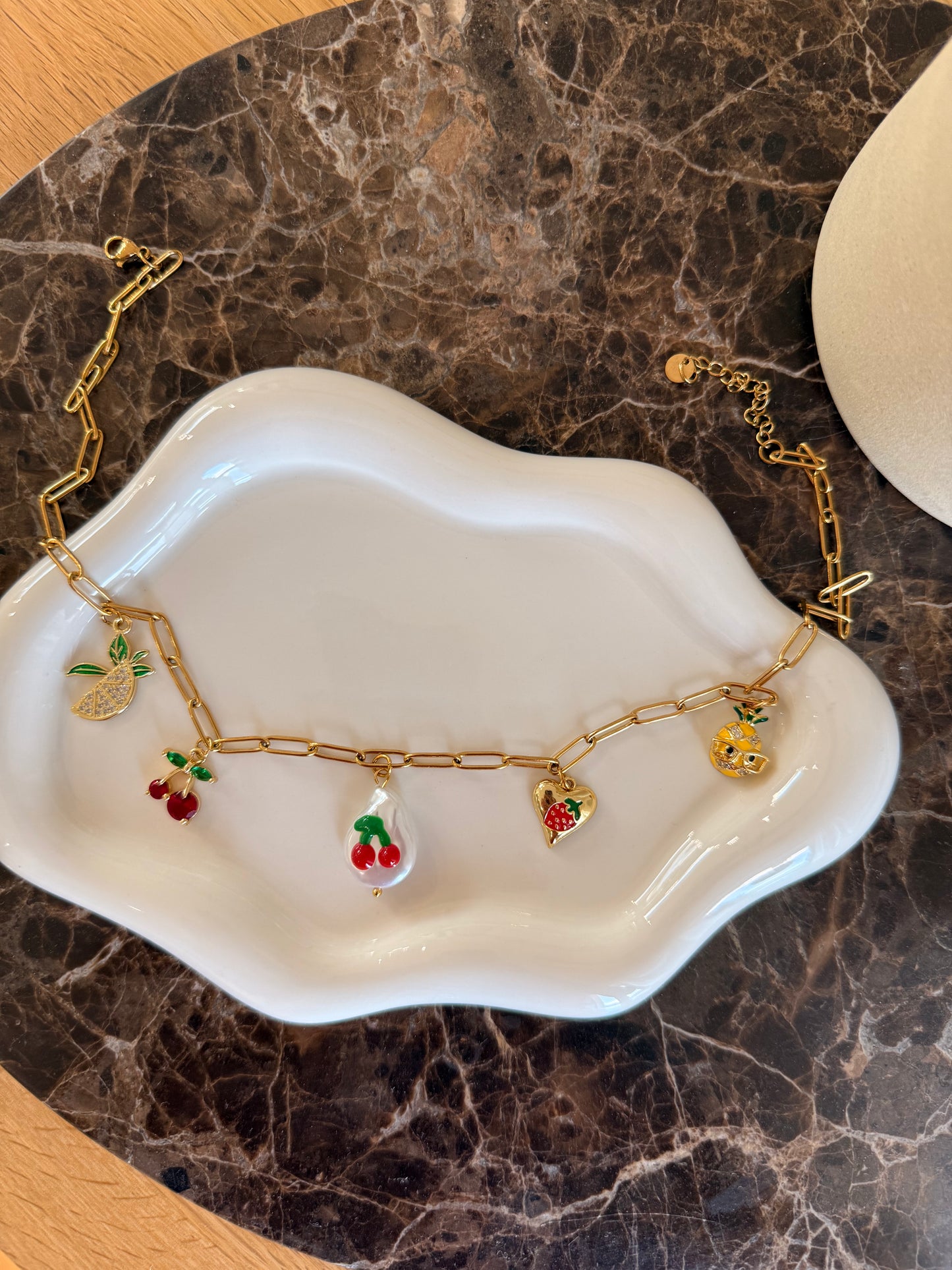 Collier Pina