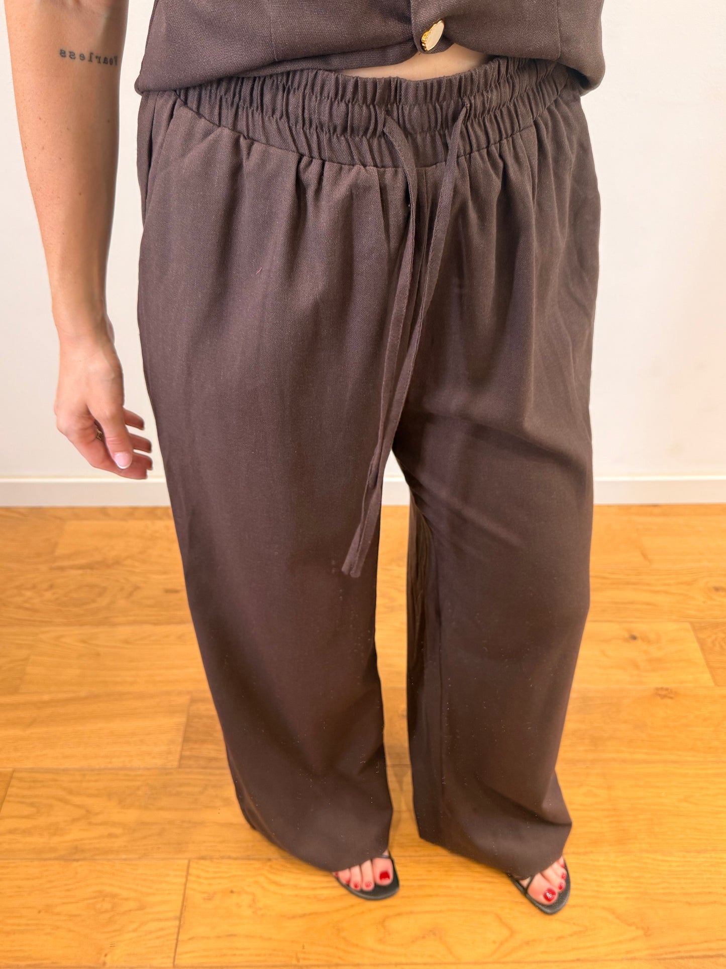 Ensemble Mara - marron