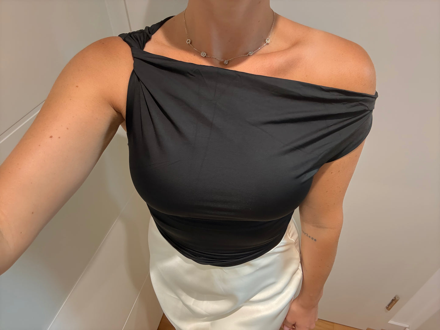Top Irina - noir