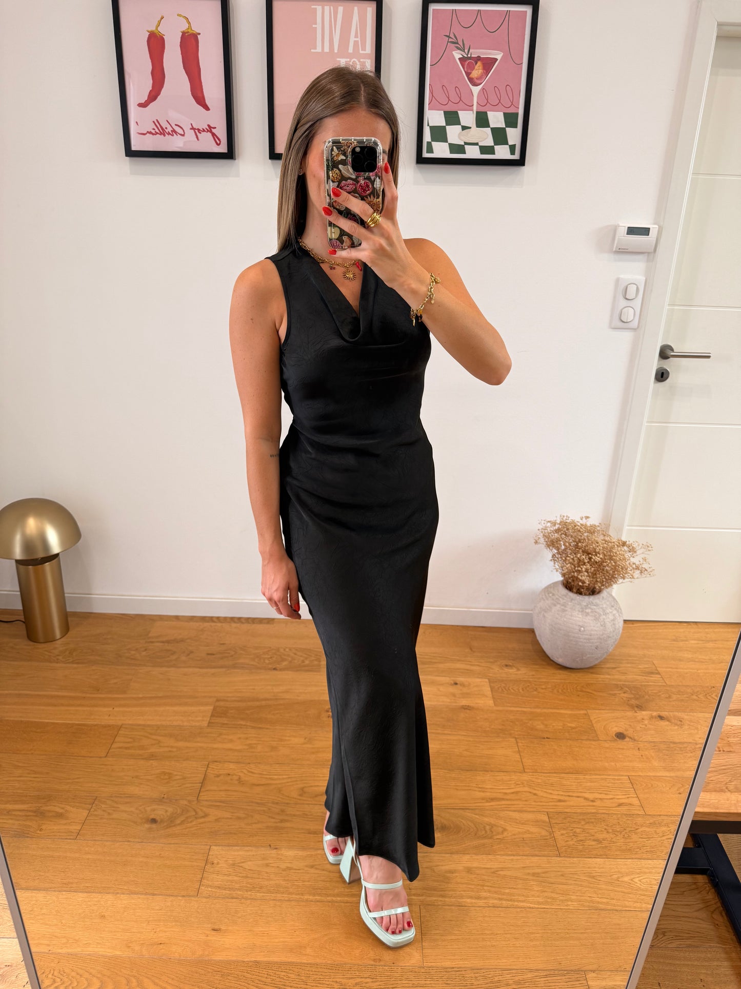 Robe July - noir