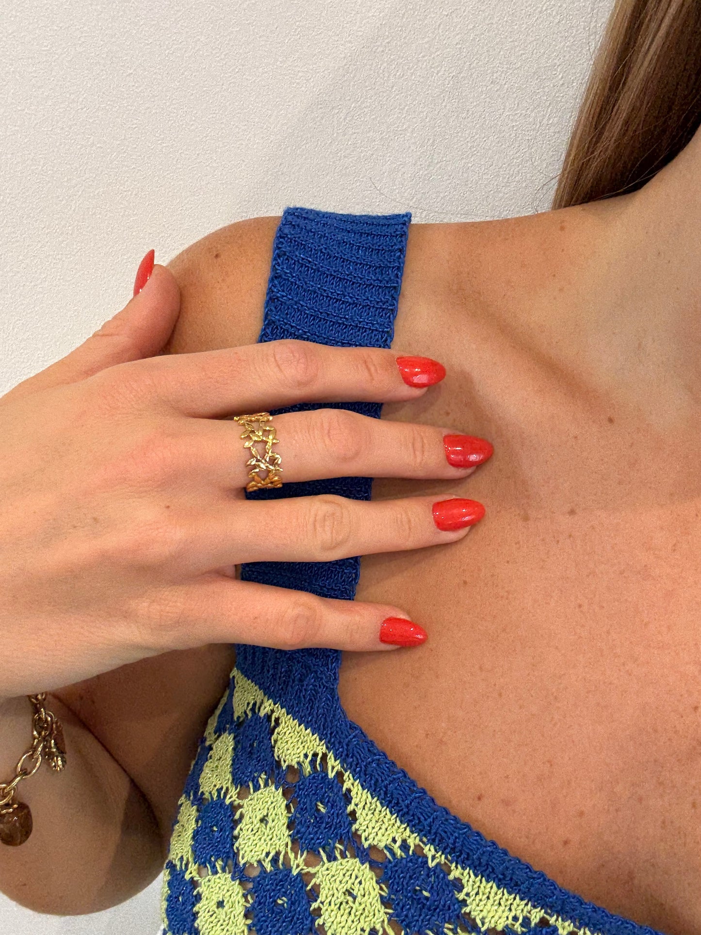 Bague Flore