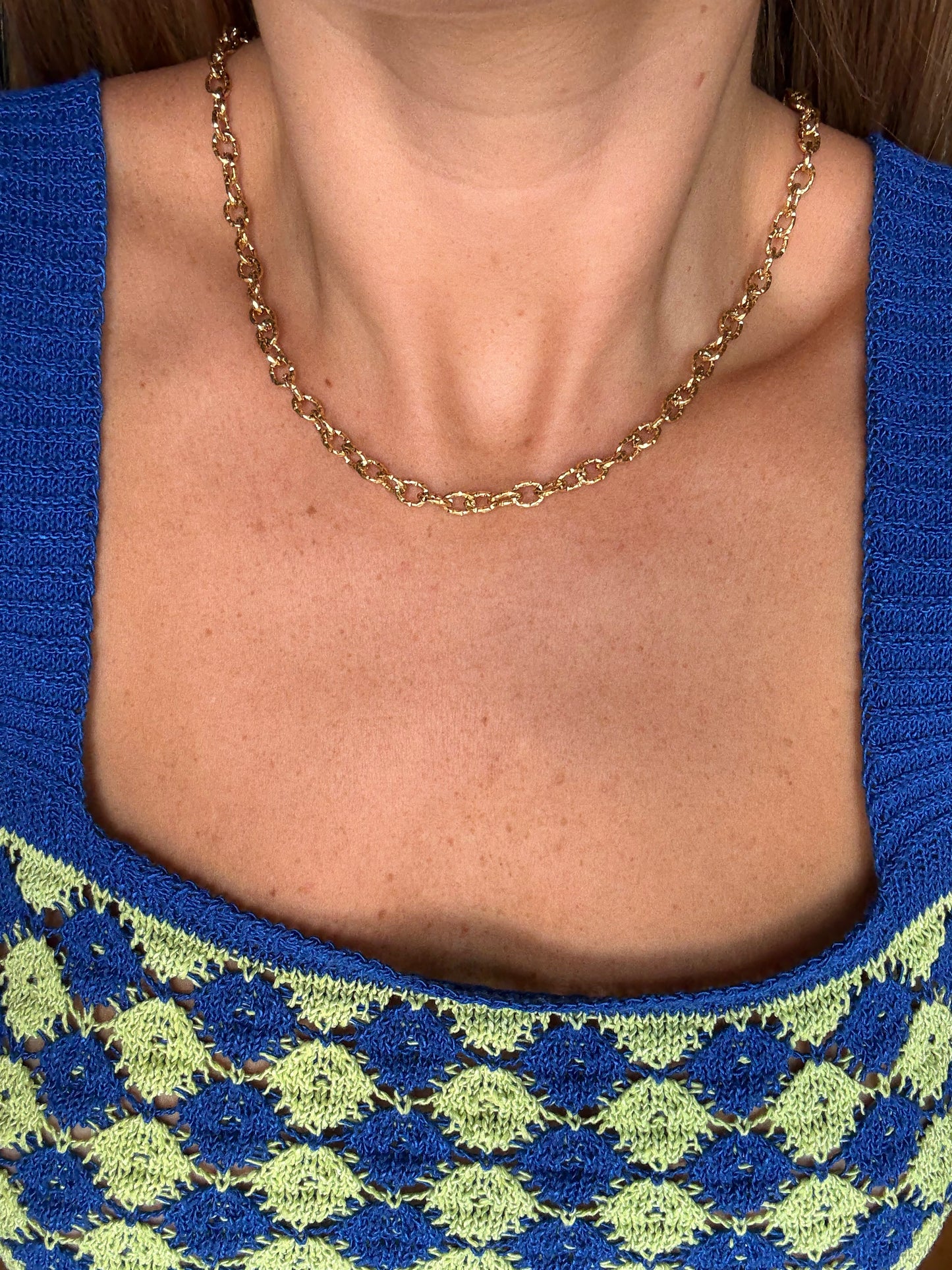 Collier Chaine