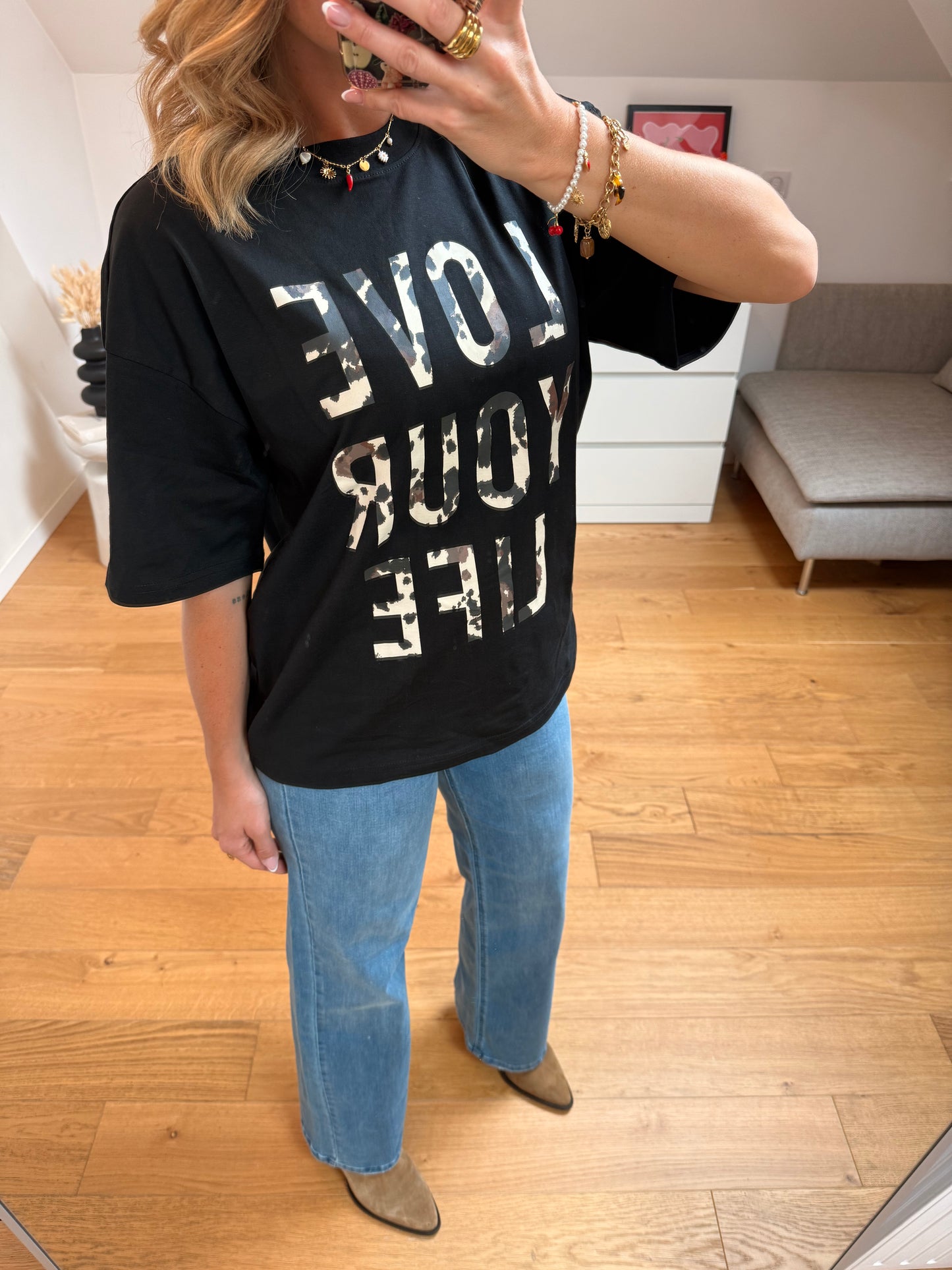 T-shirt Love