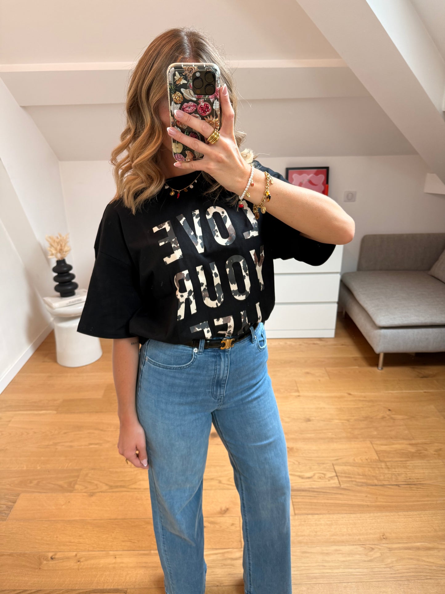 T-shirt Love