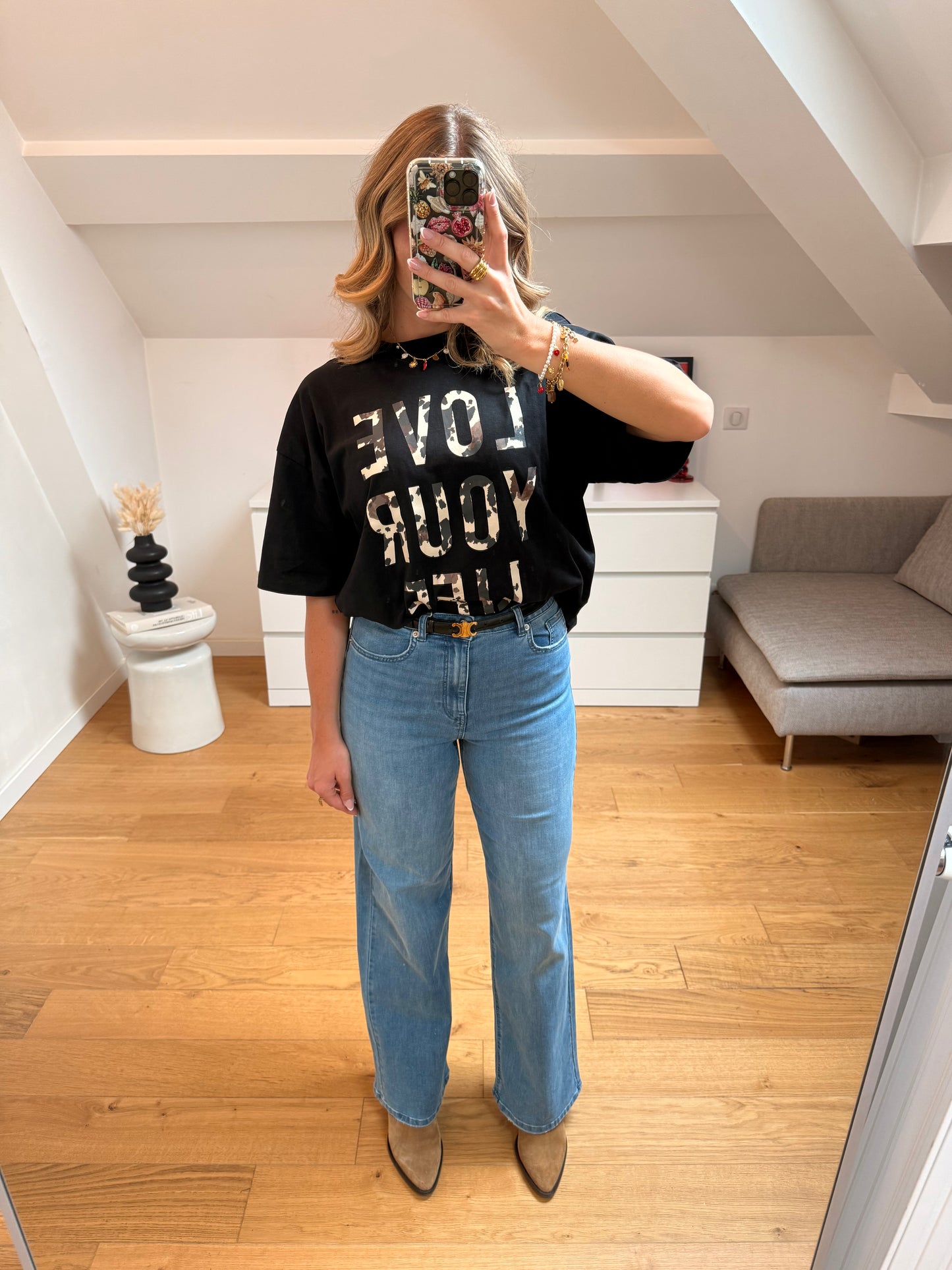 T-shirt Love