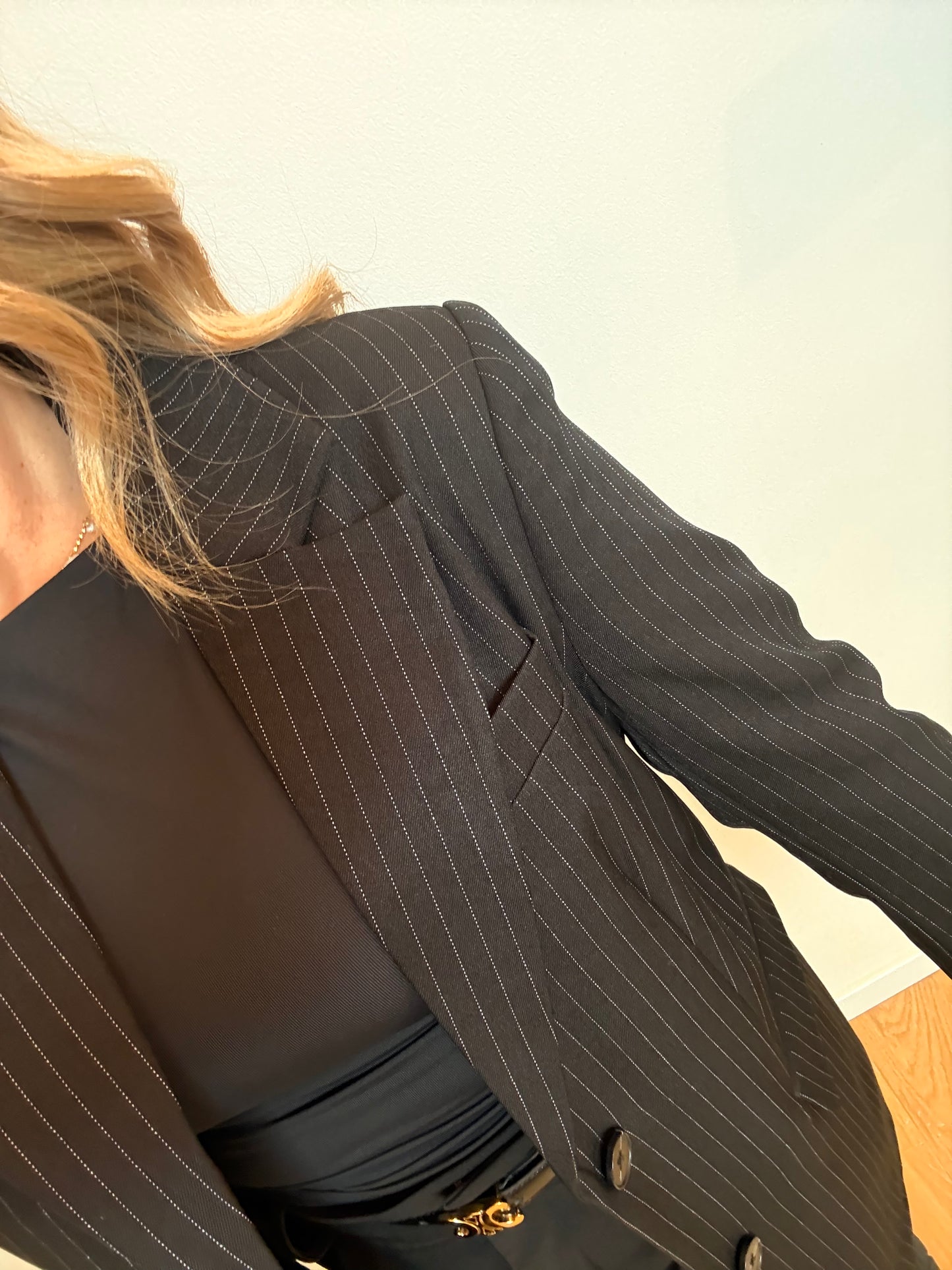 Blazer Lina - noir
