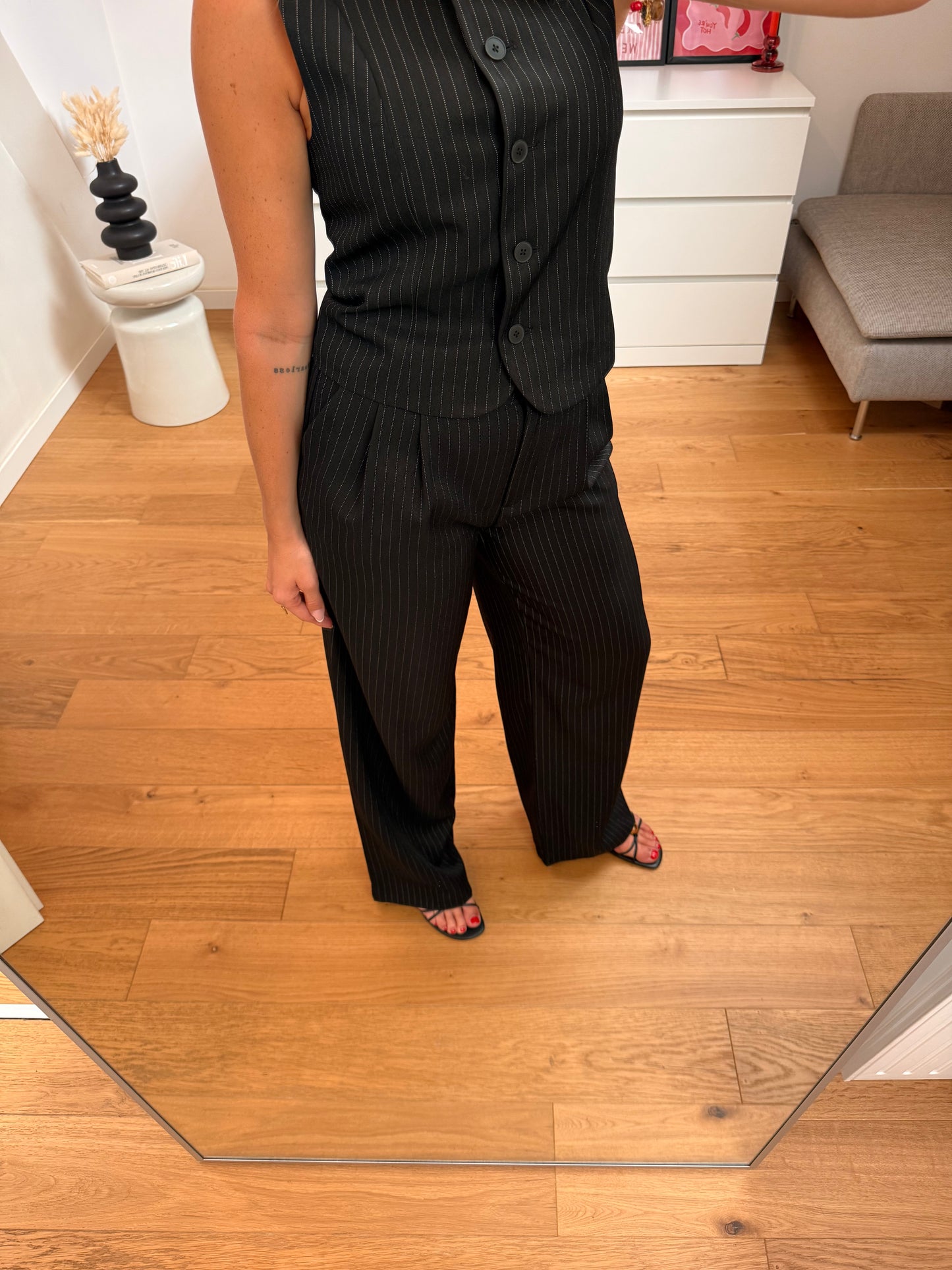 Pantalon d'ensemble Helena
