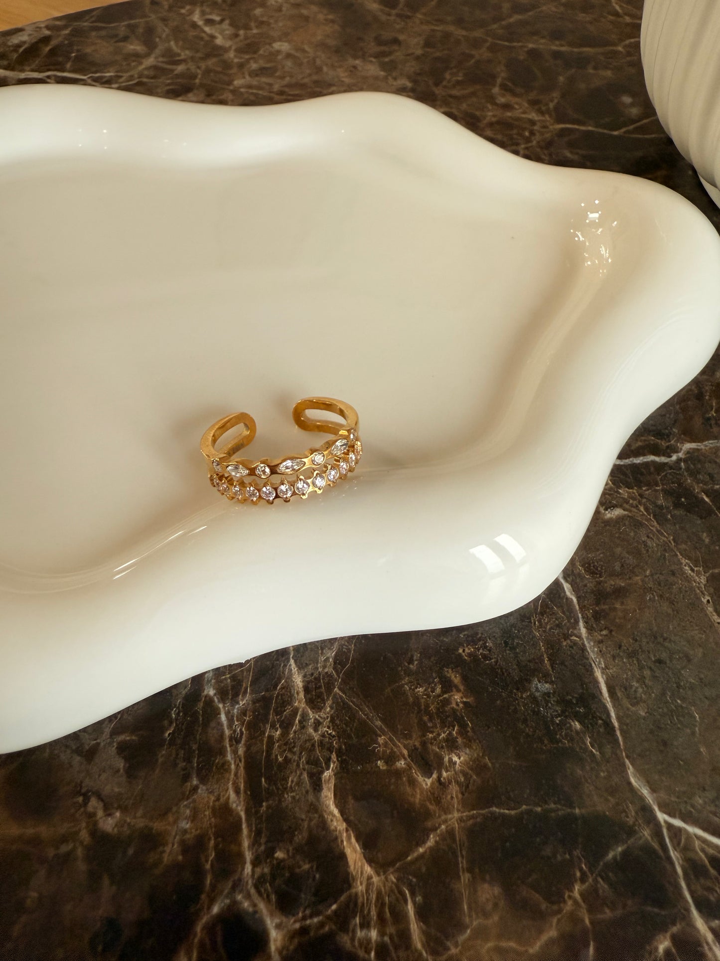 Bague Amanda