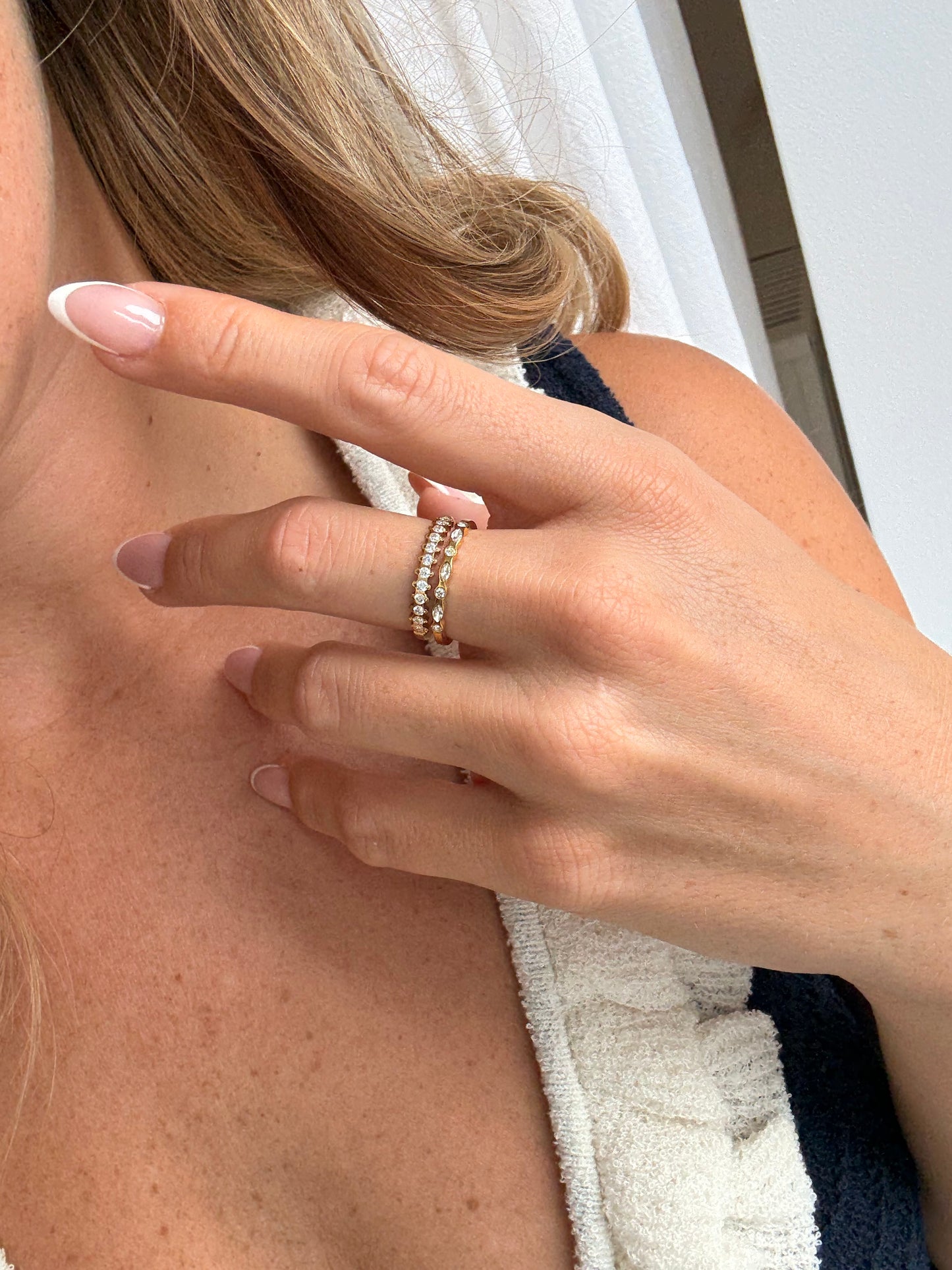 Bague Amanda