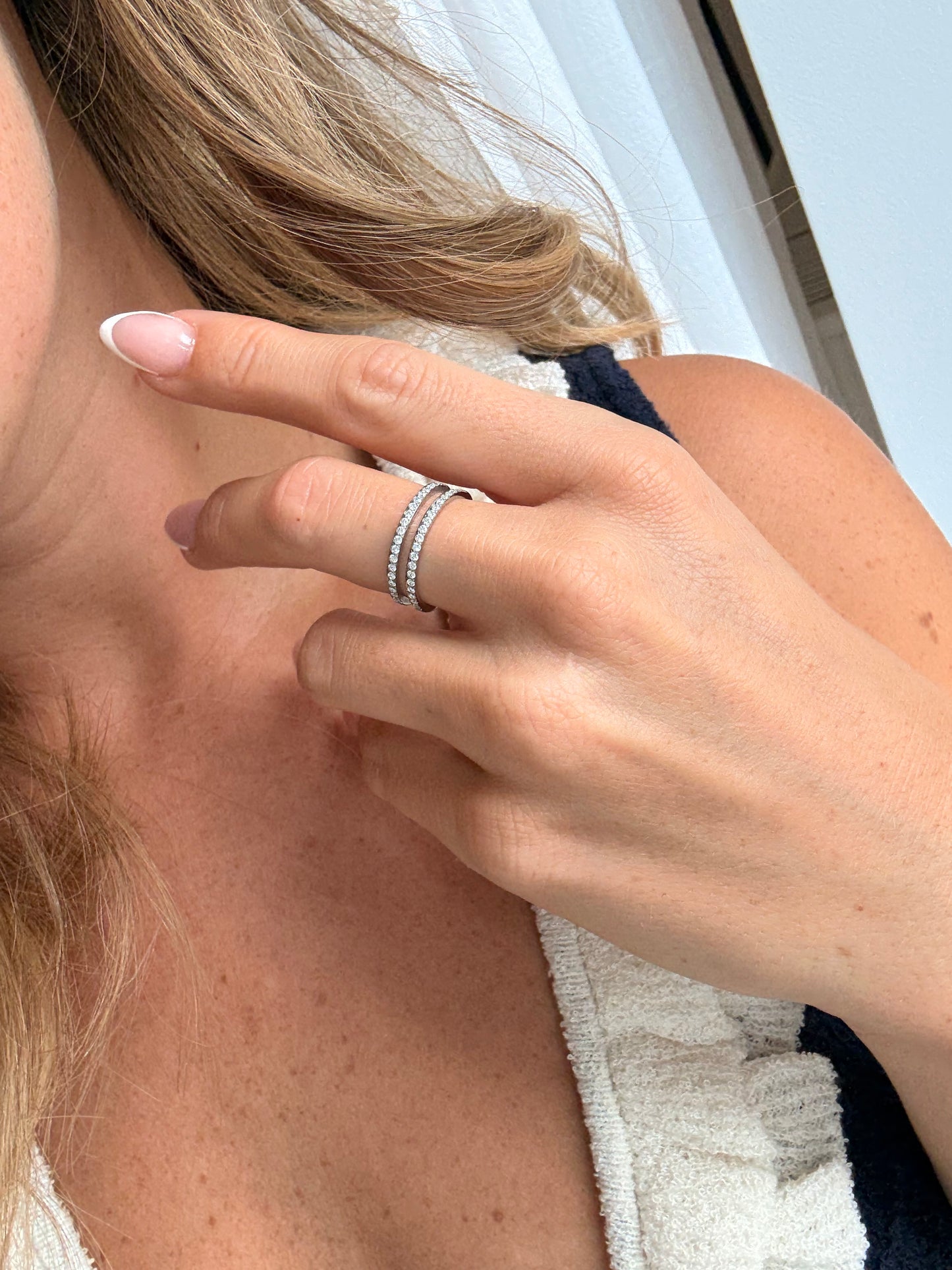 Bague Camie