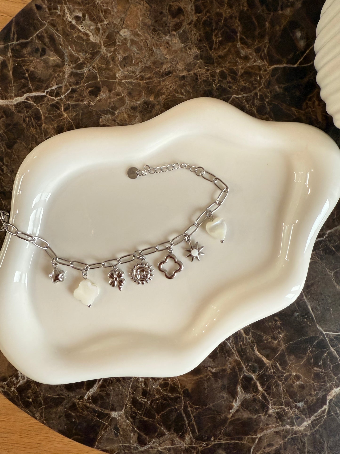 Bracelet breloque