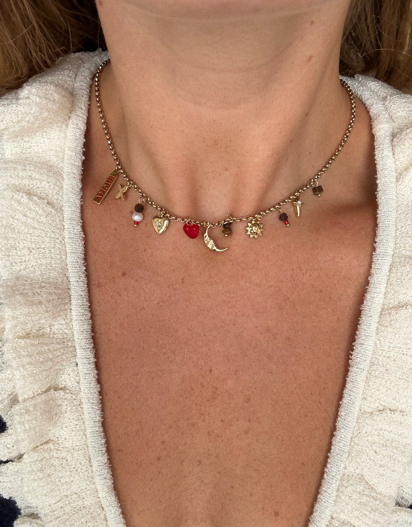 Collier Lunes