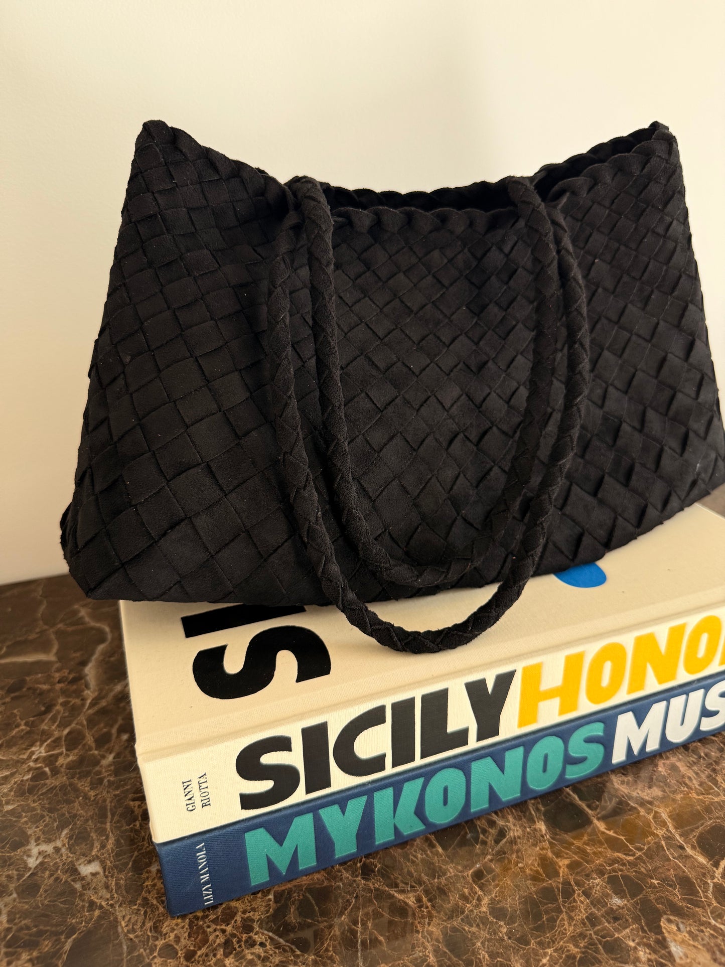 Sac Alex - noir