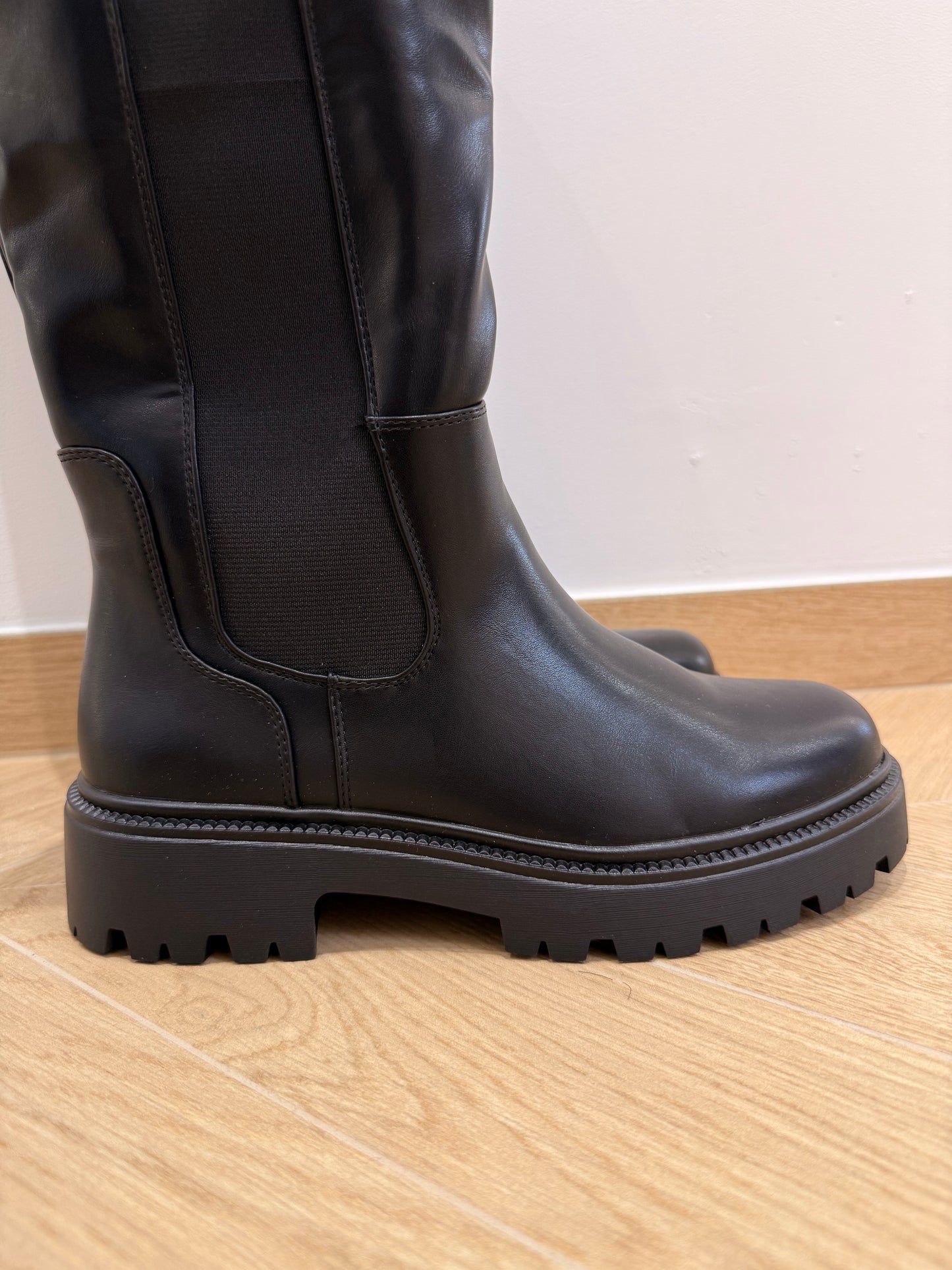Bottes Isabelle - noir