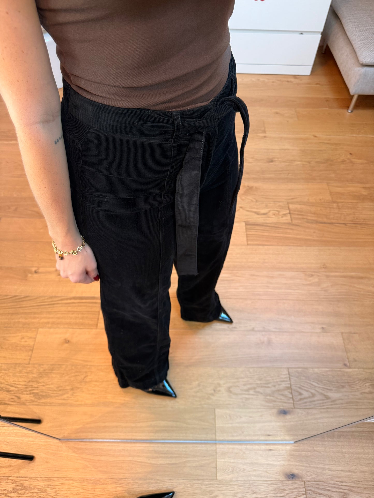 Pantalon Oria - noir