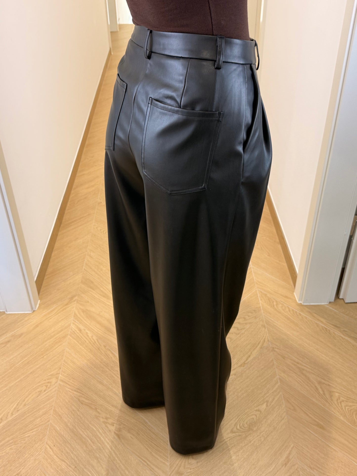 Pantalon Alya - noir