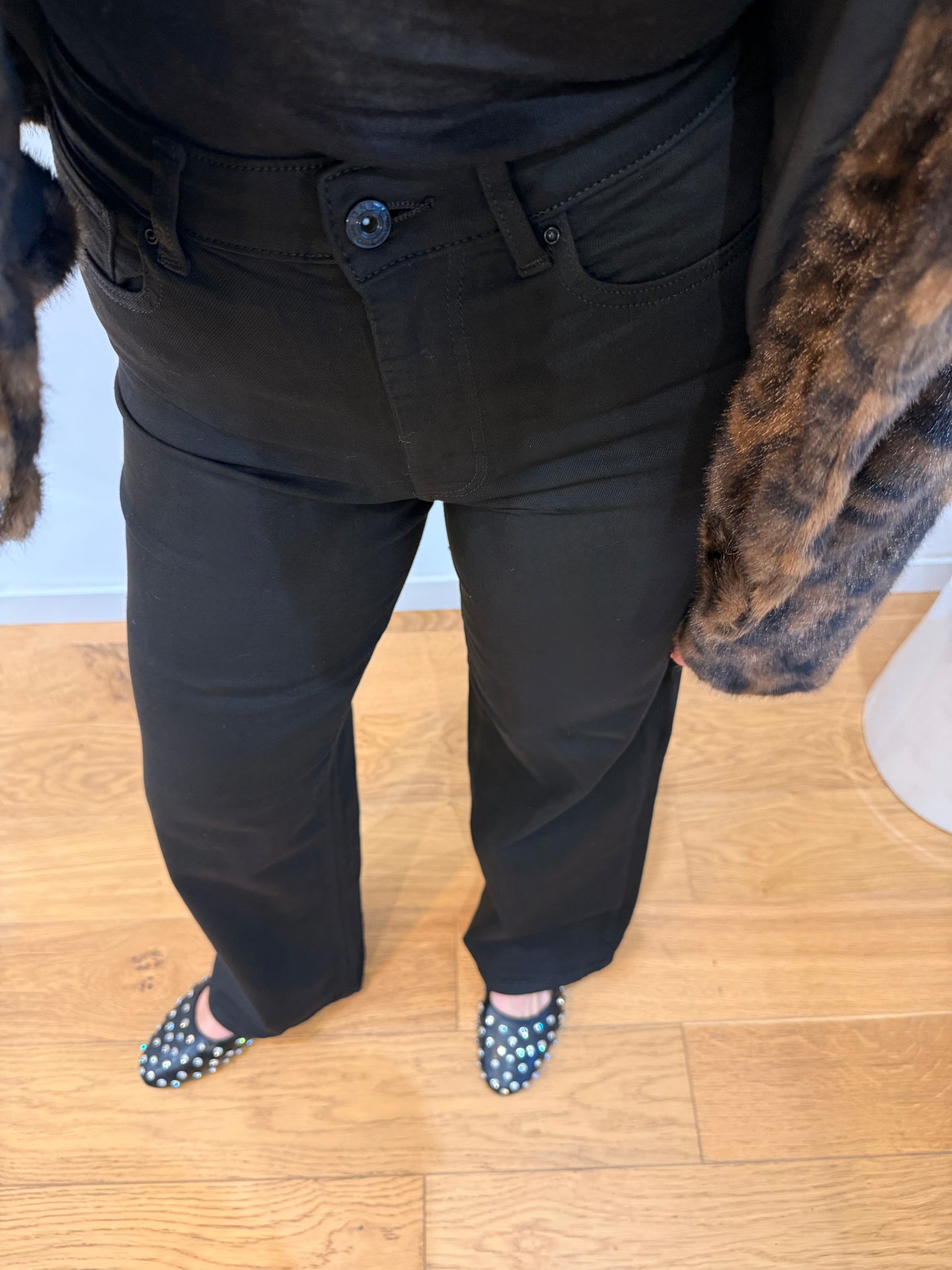 Pantalon Natha - noir