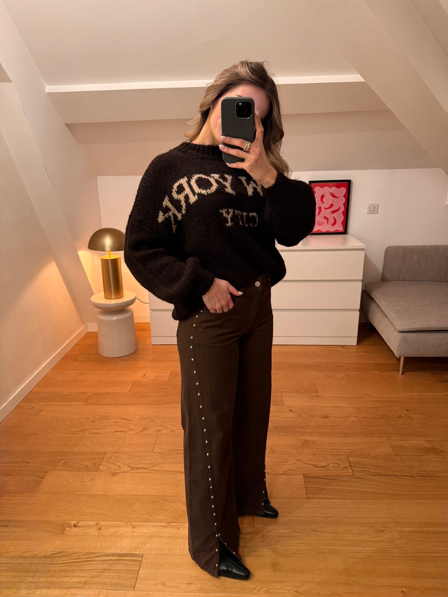 Jean Clovis - marron