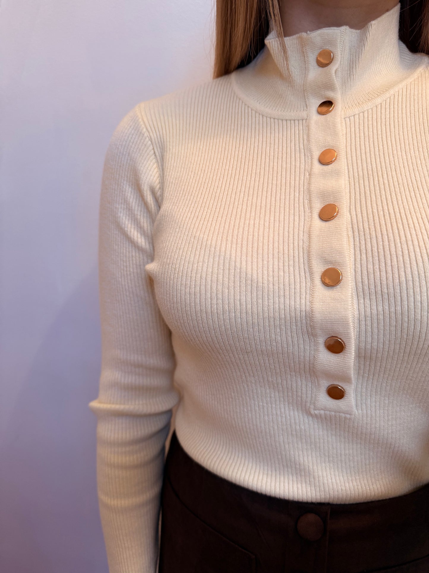 Pull Sofia - beige