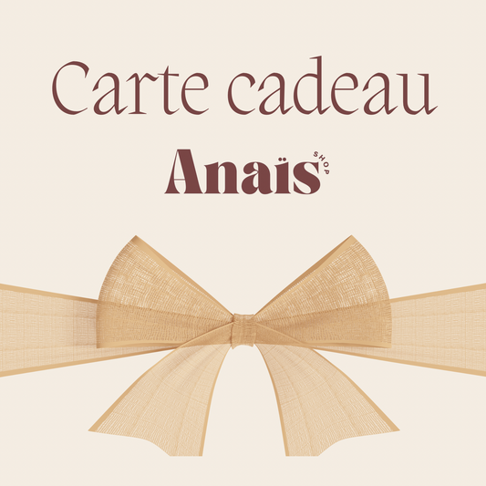 Carte cadeau