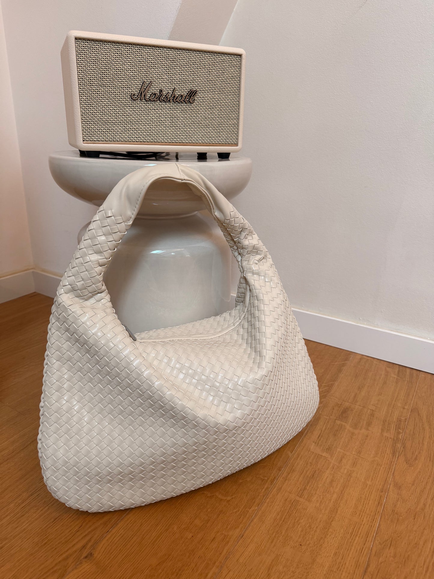 Sac Cléa - blanc