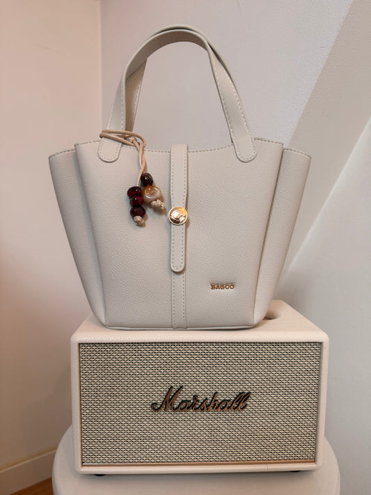 Sac Sacha - blanc crème