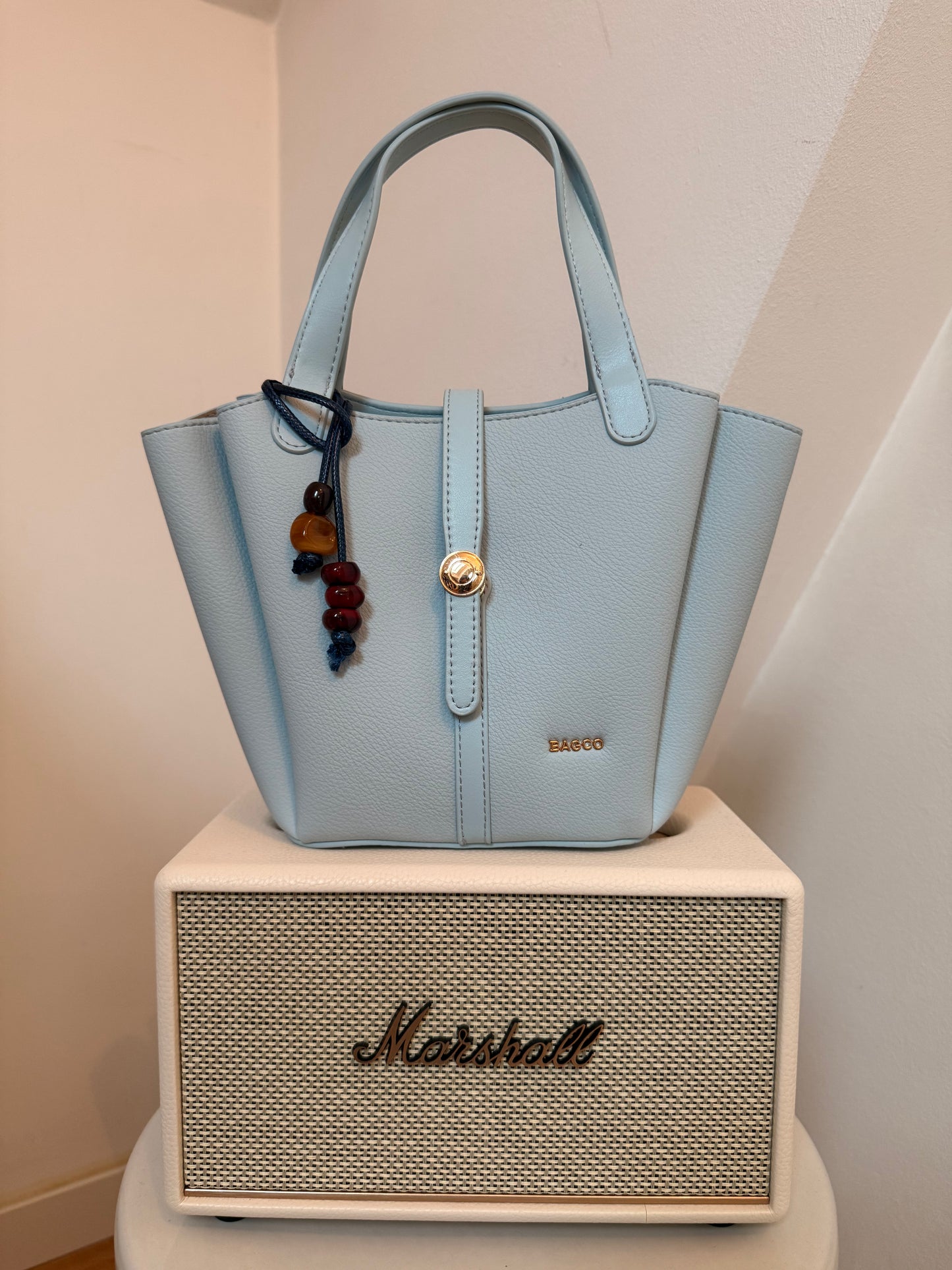Sac Sacha - bleu