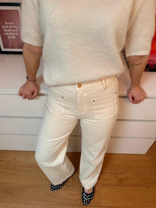 Jean Amandine - beige