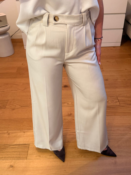 Pantalon Nadia - beige