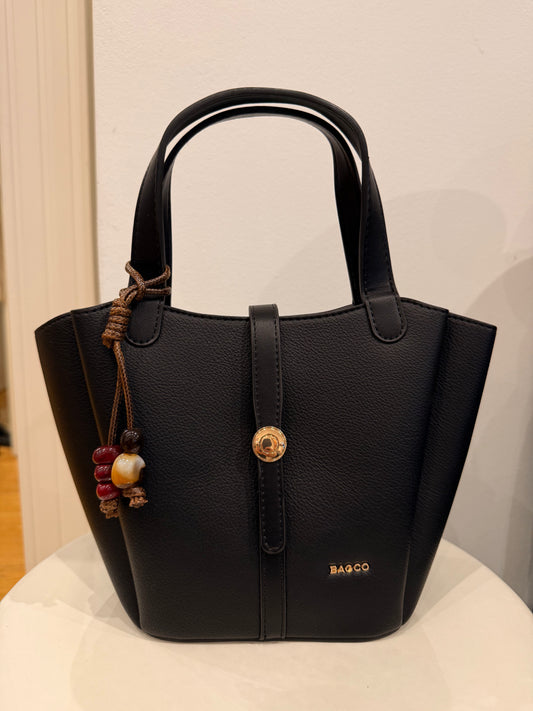 Sac Sacha - noir