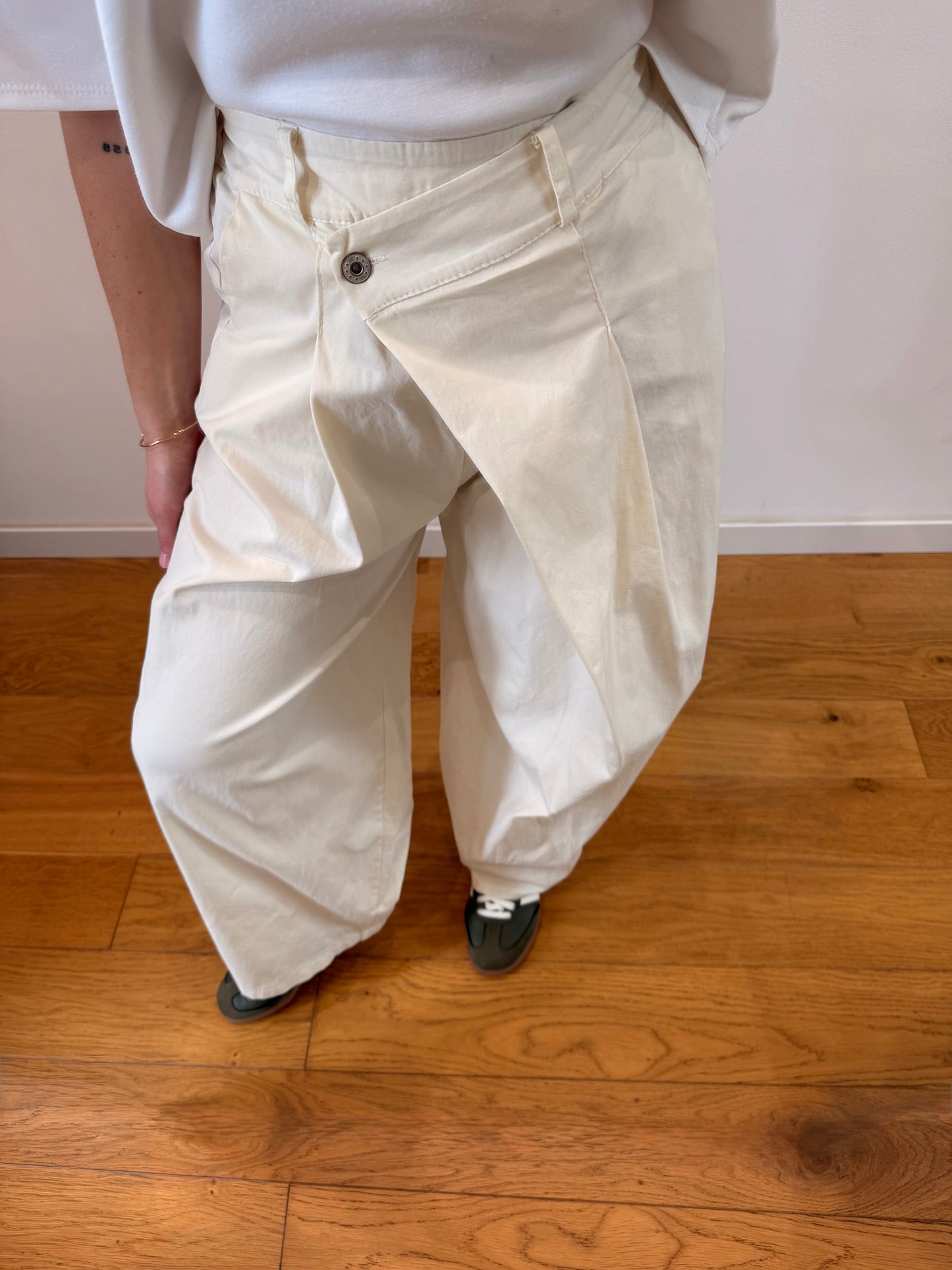 Pantalon Sofia - beige