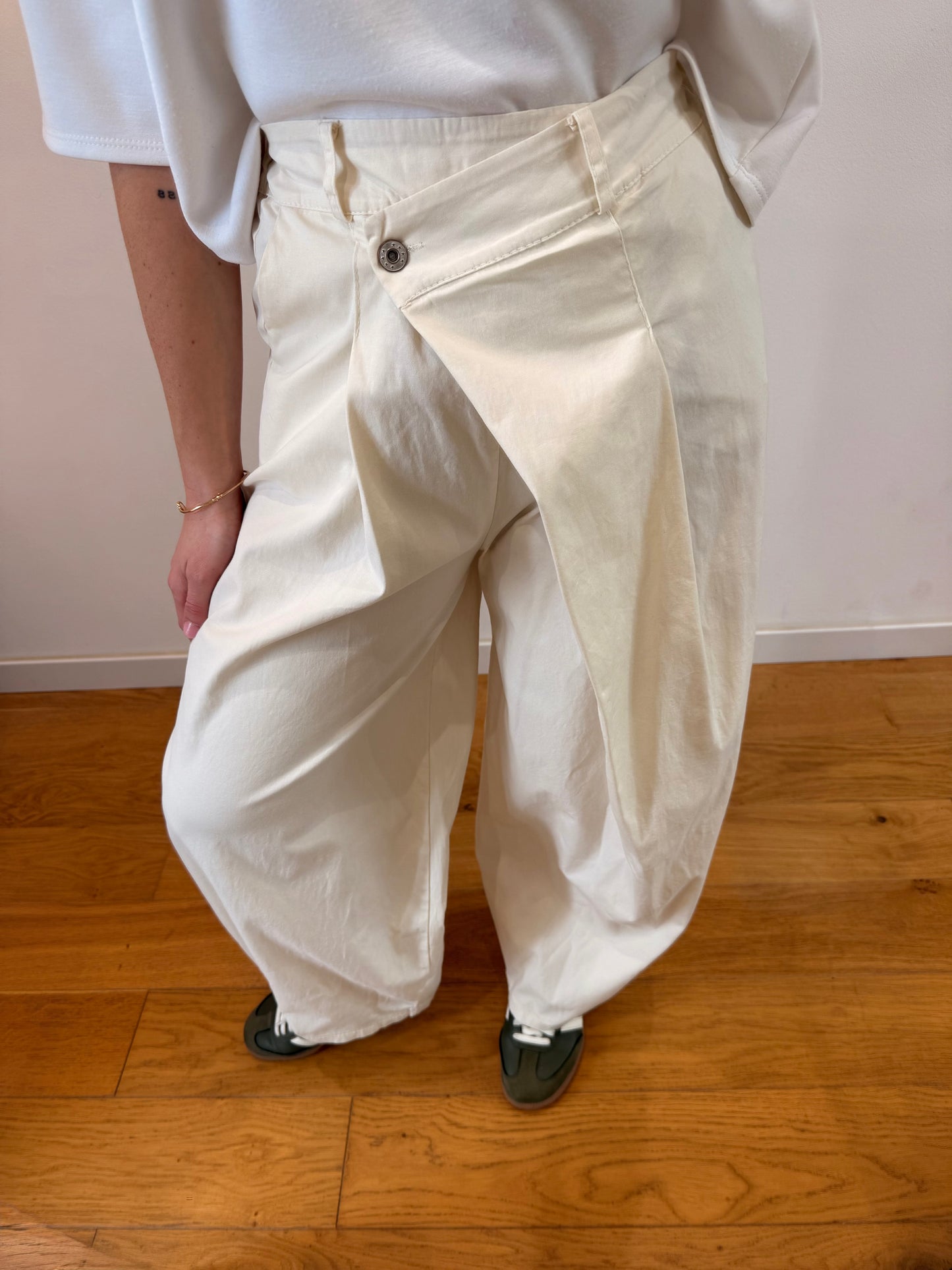 Pantalon Sofia - beige