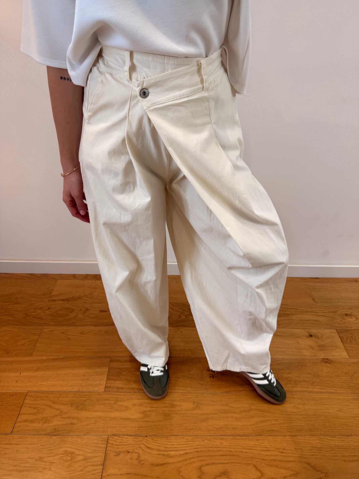 Pantalon Sofia - beige
