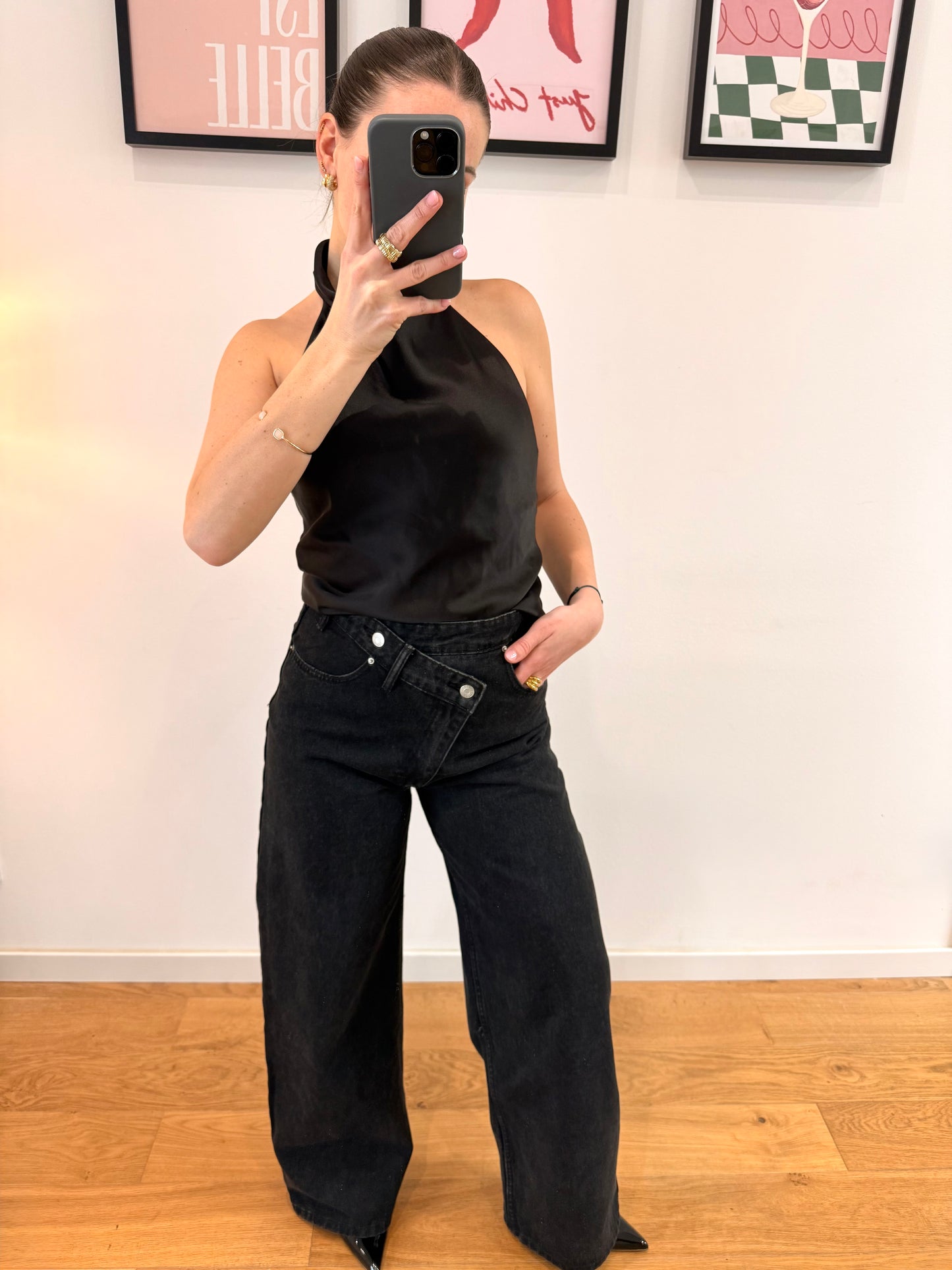 Pantalon Miro - noir